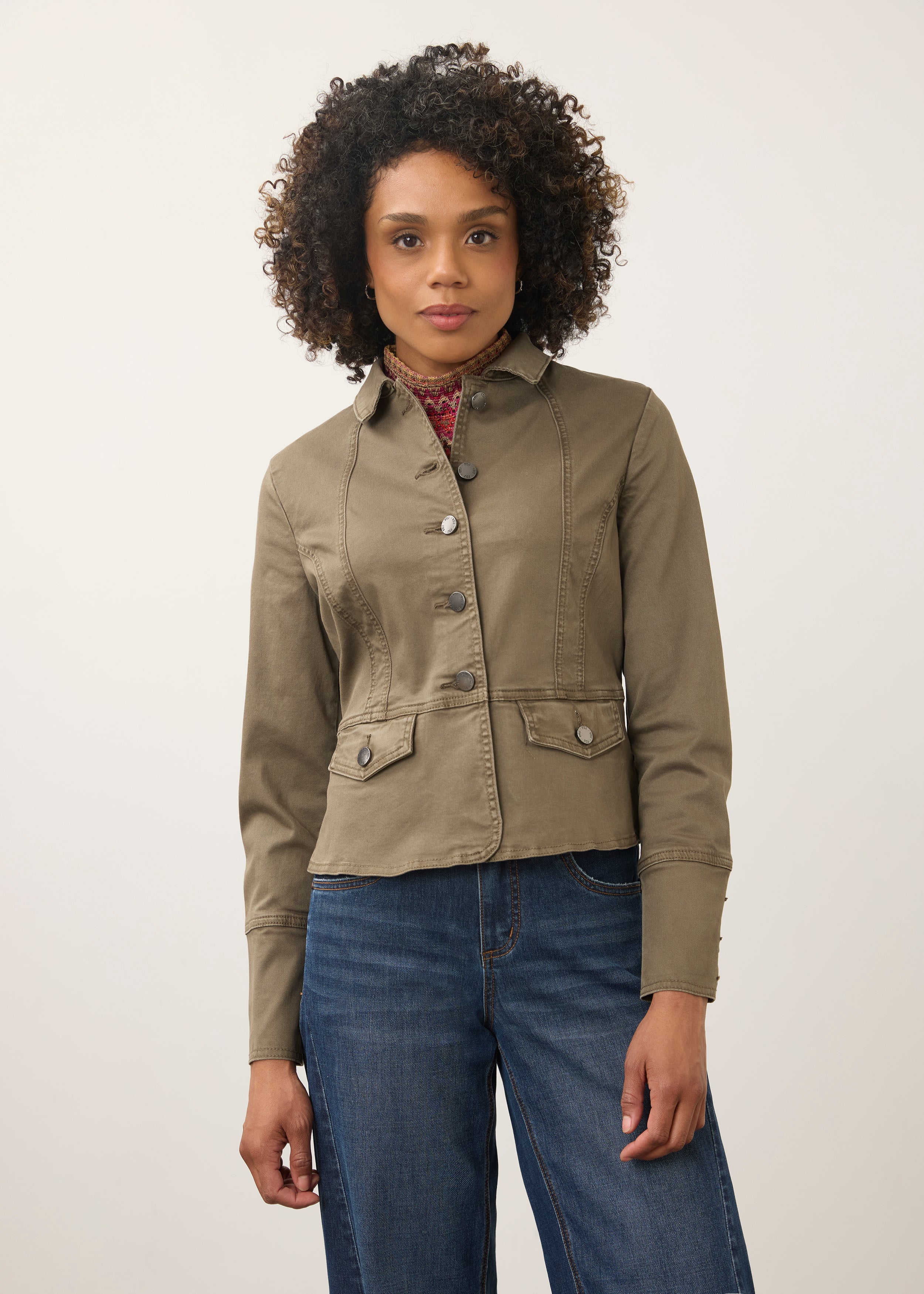 Utility Jacket (10022511)