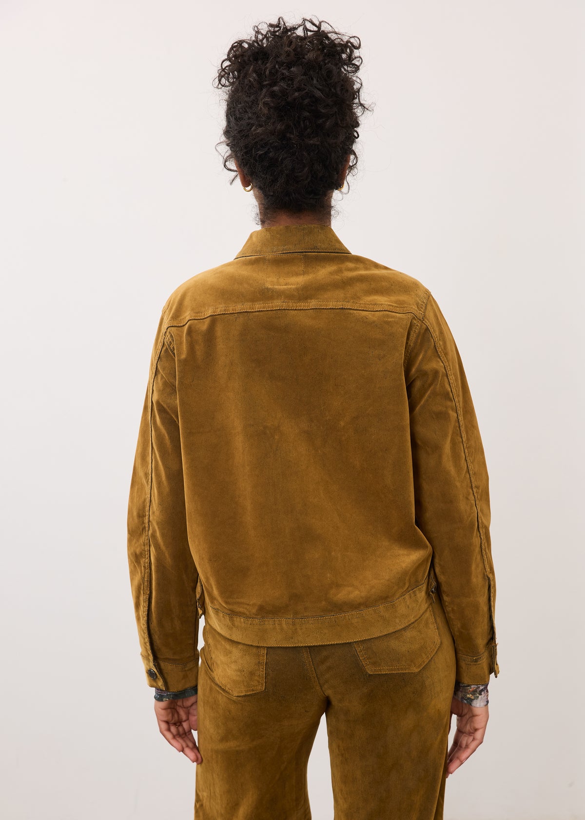 Hi-Low Boxy Jacket (10030437)