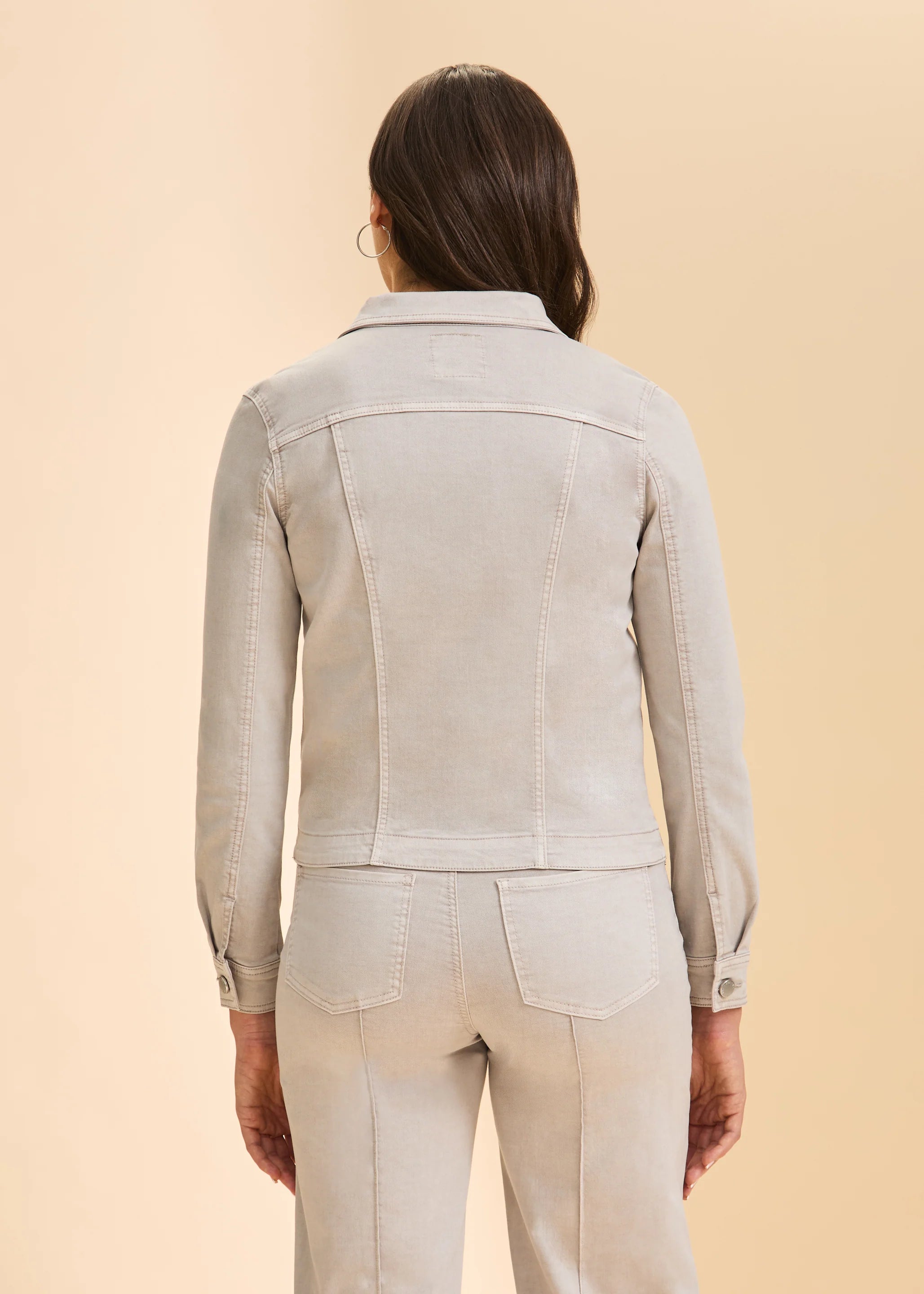 Zip Front Jacket (1944511)