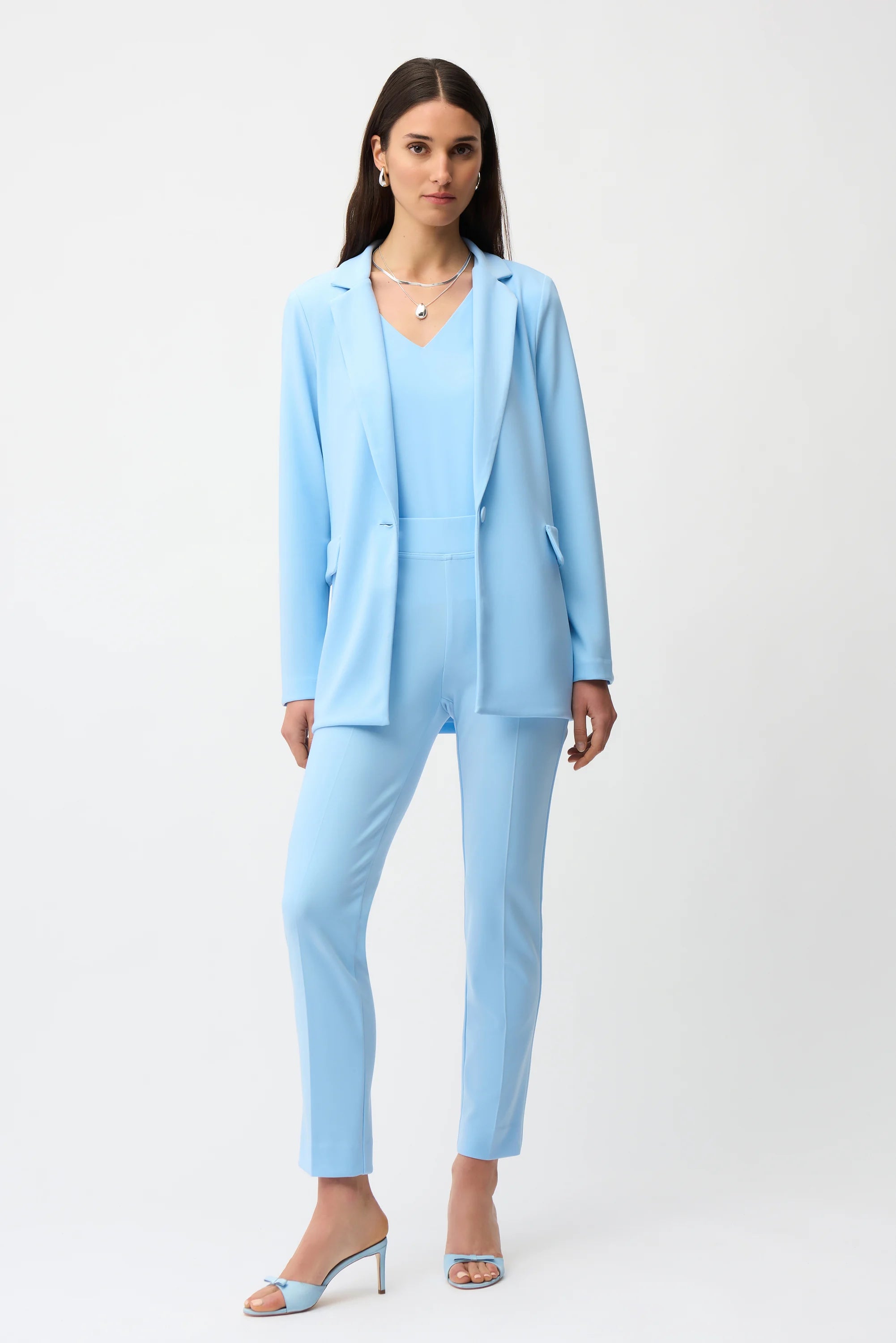 Classic Straight Pants (143105S26)