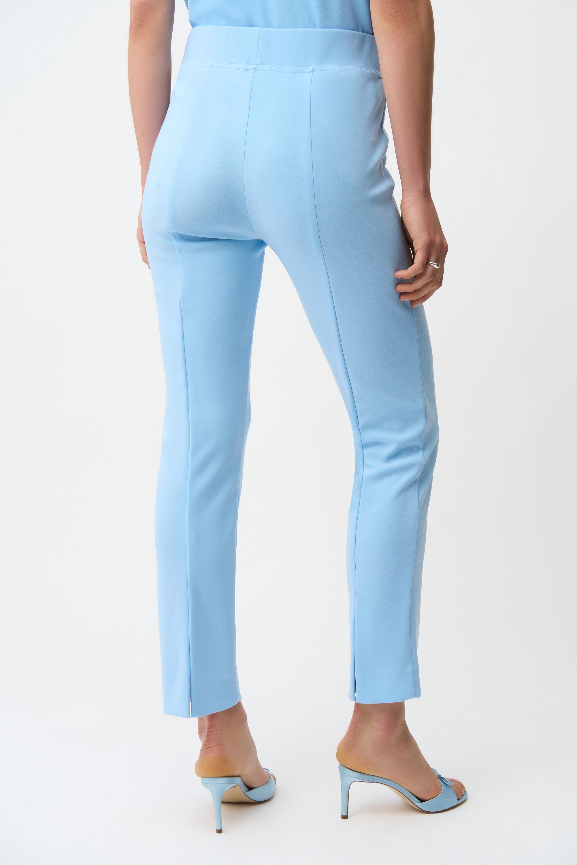 Classic Straight Pants (143105S26)