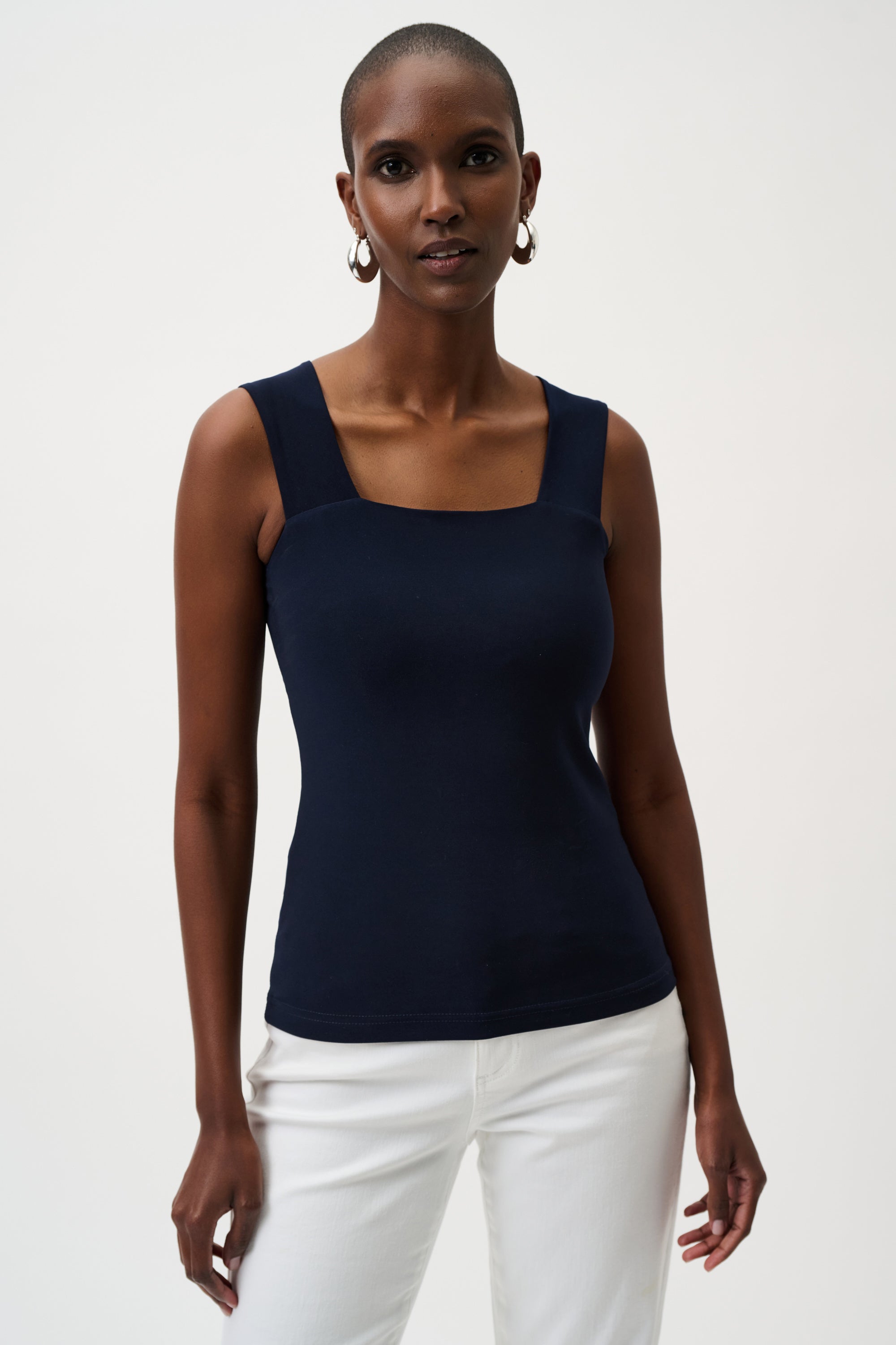 Essential Square Neck Cami (143132)