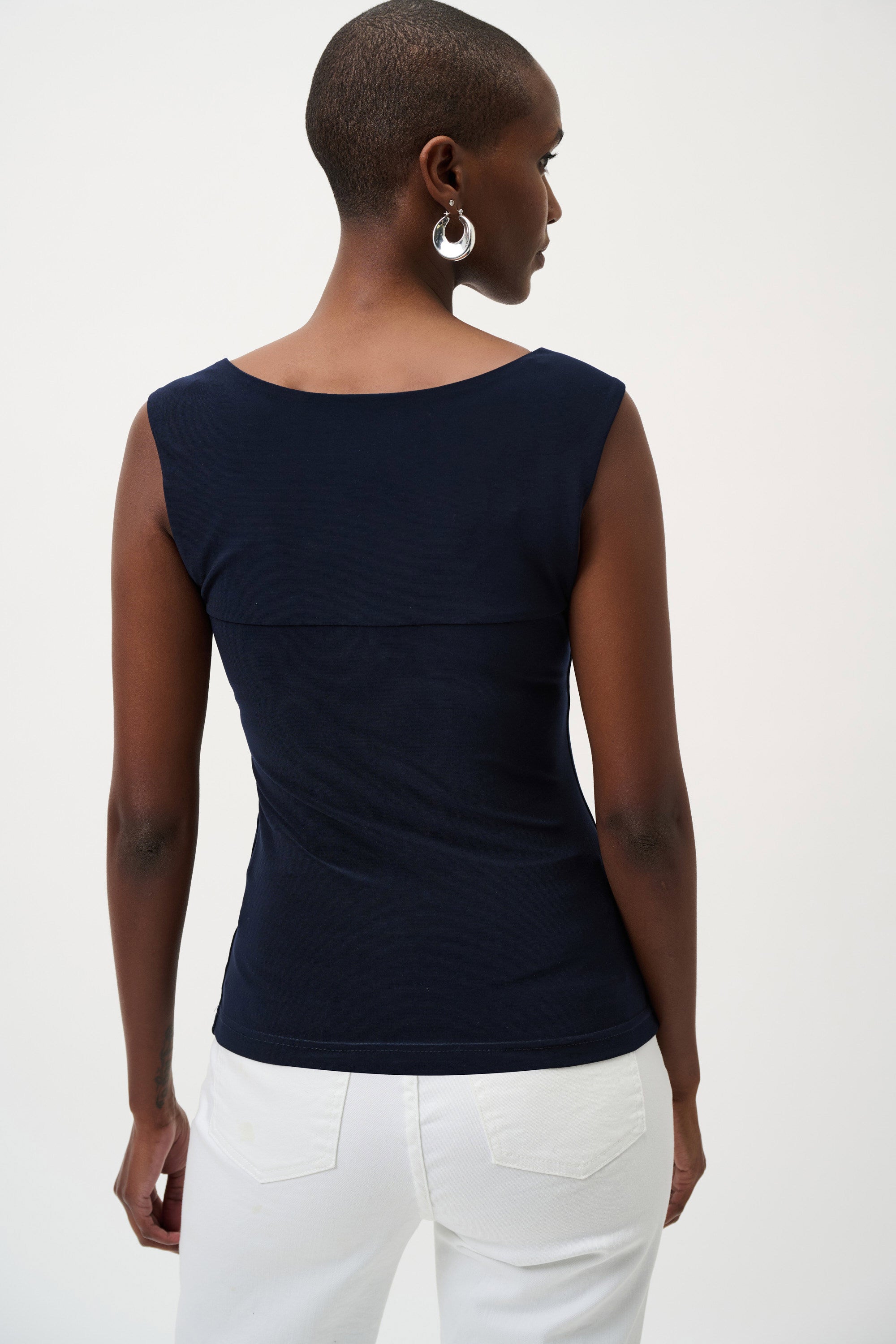 Essential Square Neck Cami (143132)