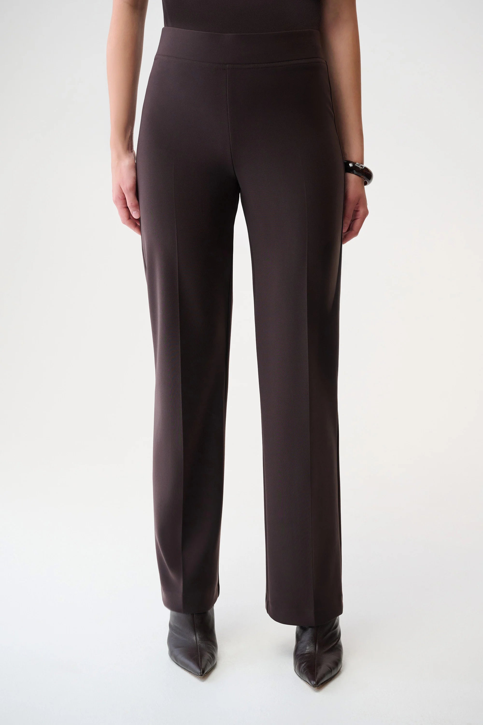 Classic Wide-Leg Pant (153088F25)