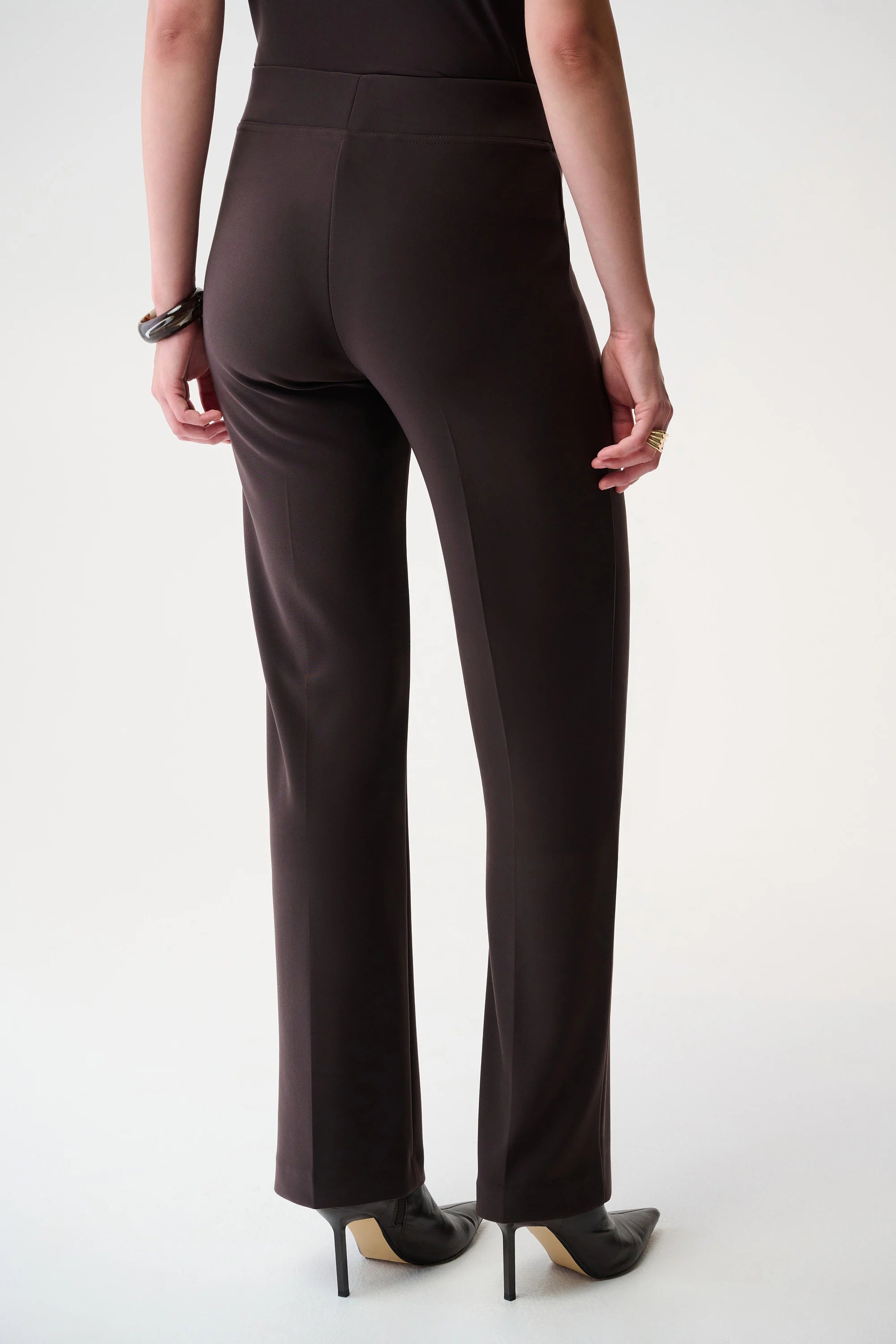 Classic Wide-Leg Pant (153088F25)