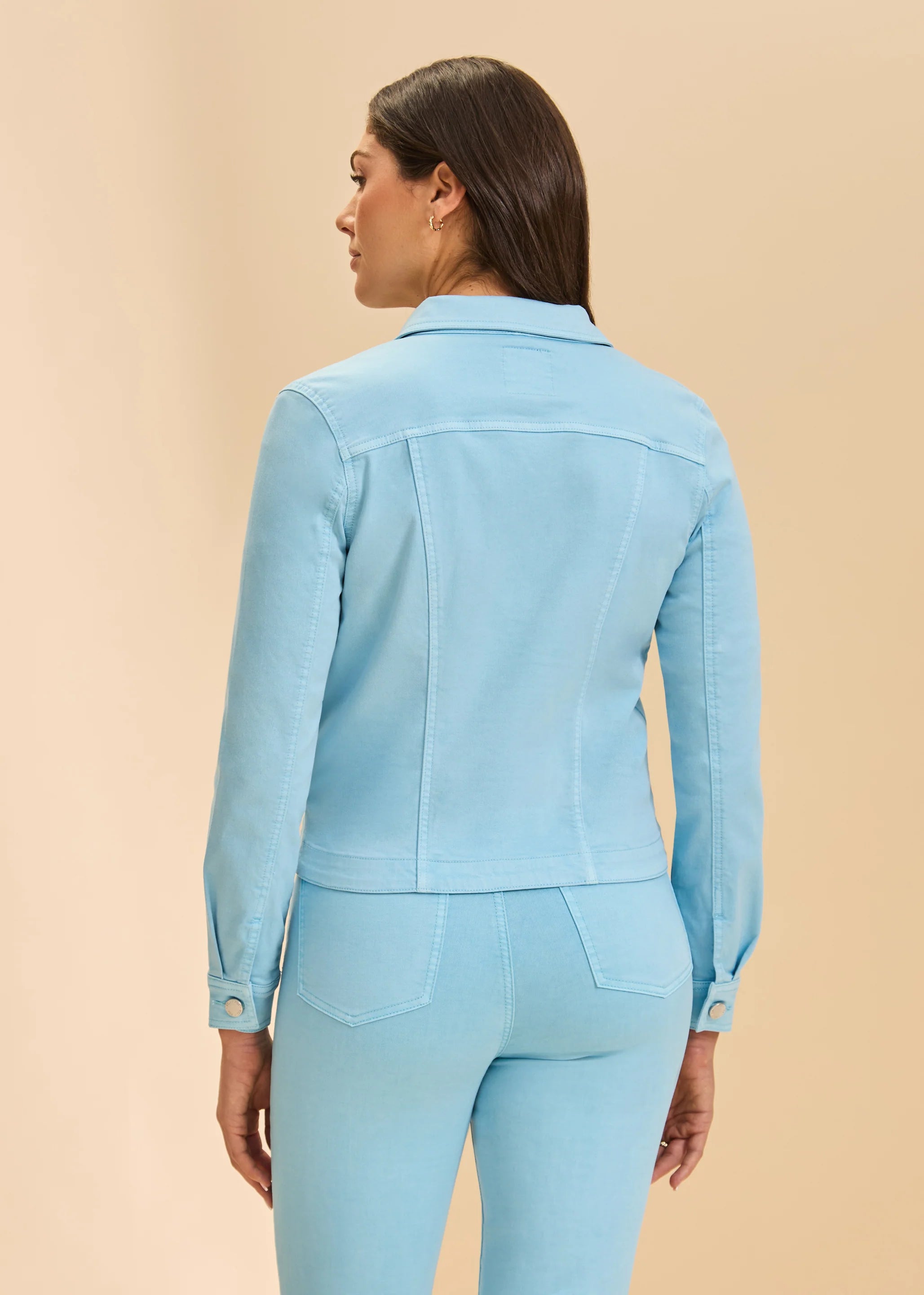 Zip Front Jacket (1944511)