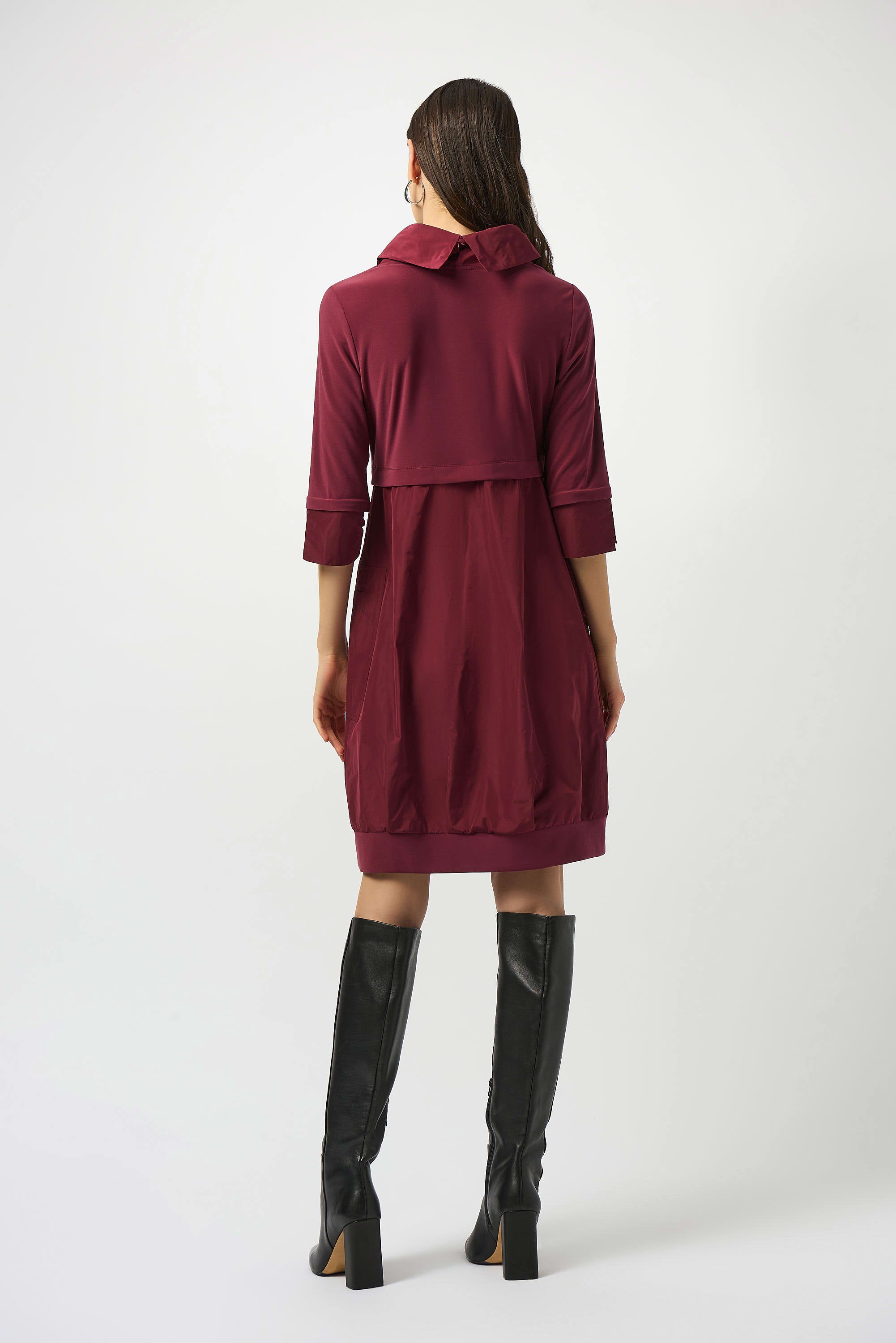 Cocoon Dress (173444F25)