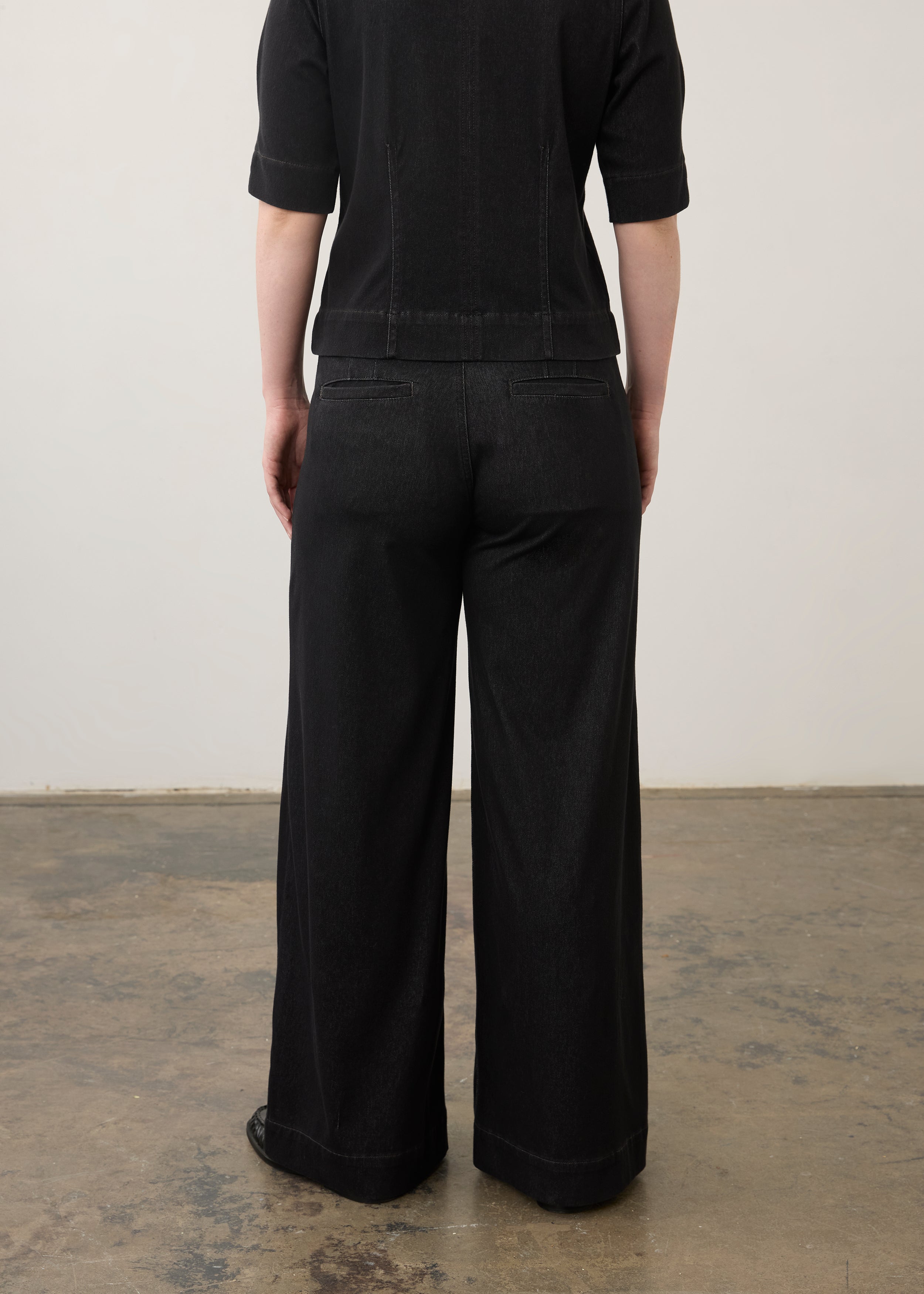 Pull-on Wide Leg (2173131)