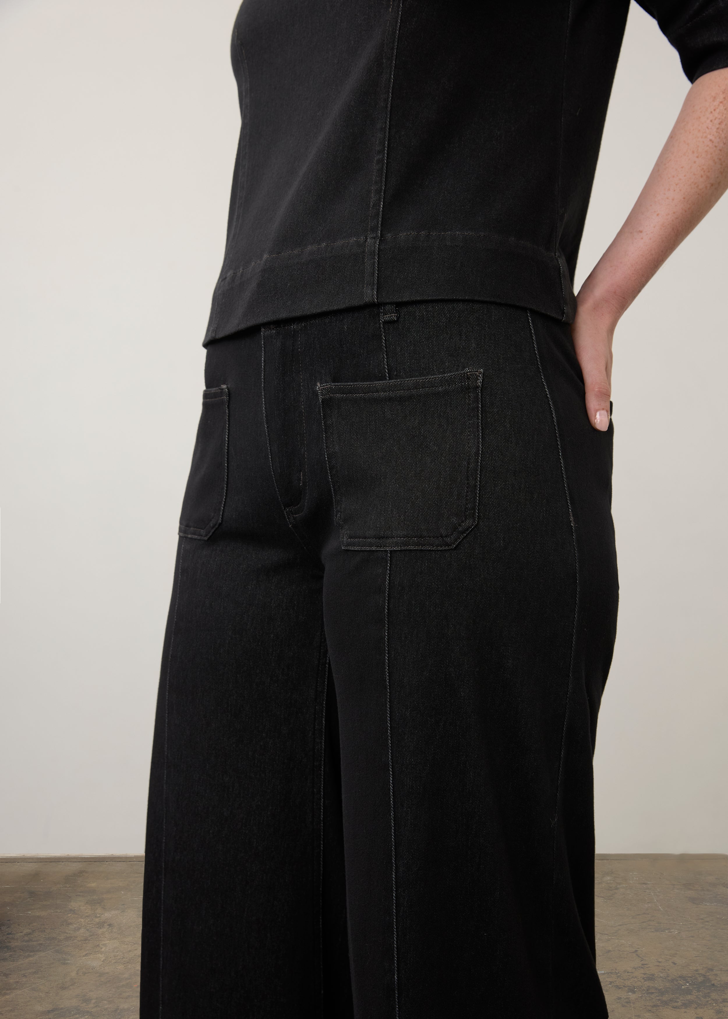 Pull-on Wide Leg (2173131)