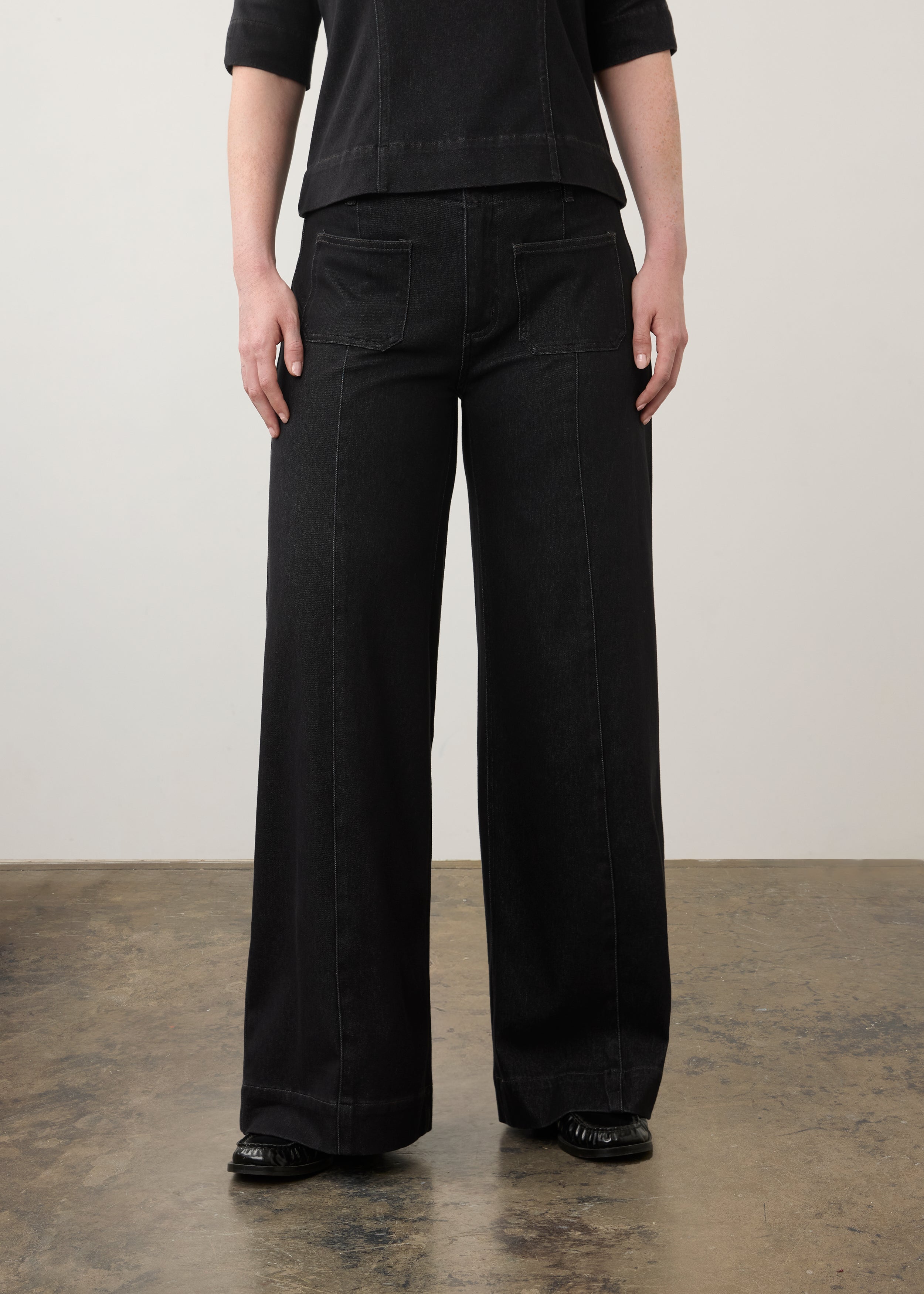 Pull-on Wide Leg (2173131)