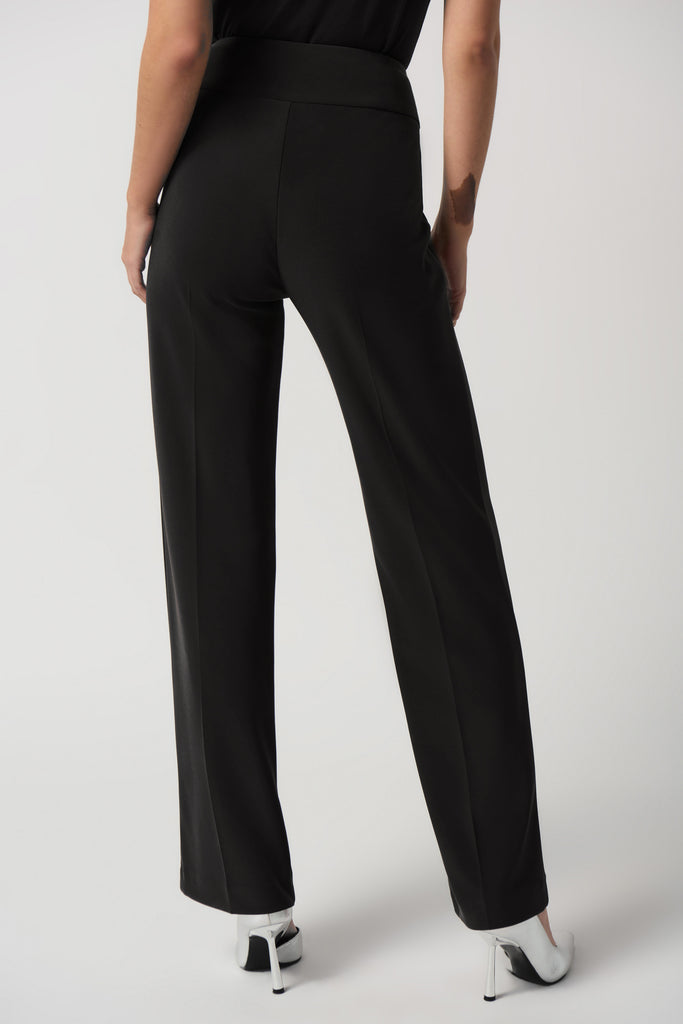 Wide Leg Pull On Pant (233277)