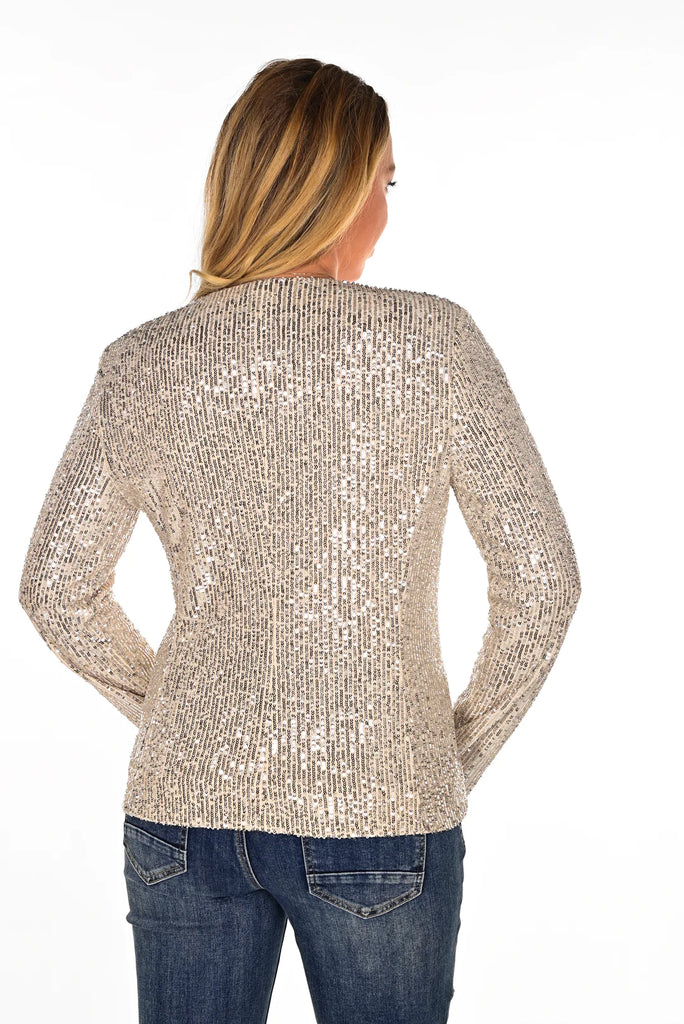 Sequin Blazer (234251)