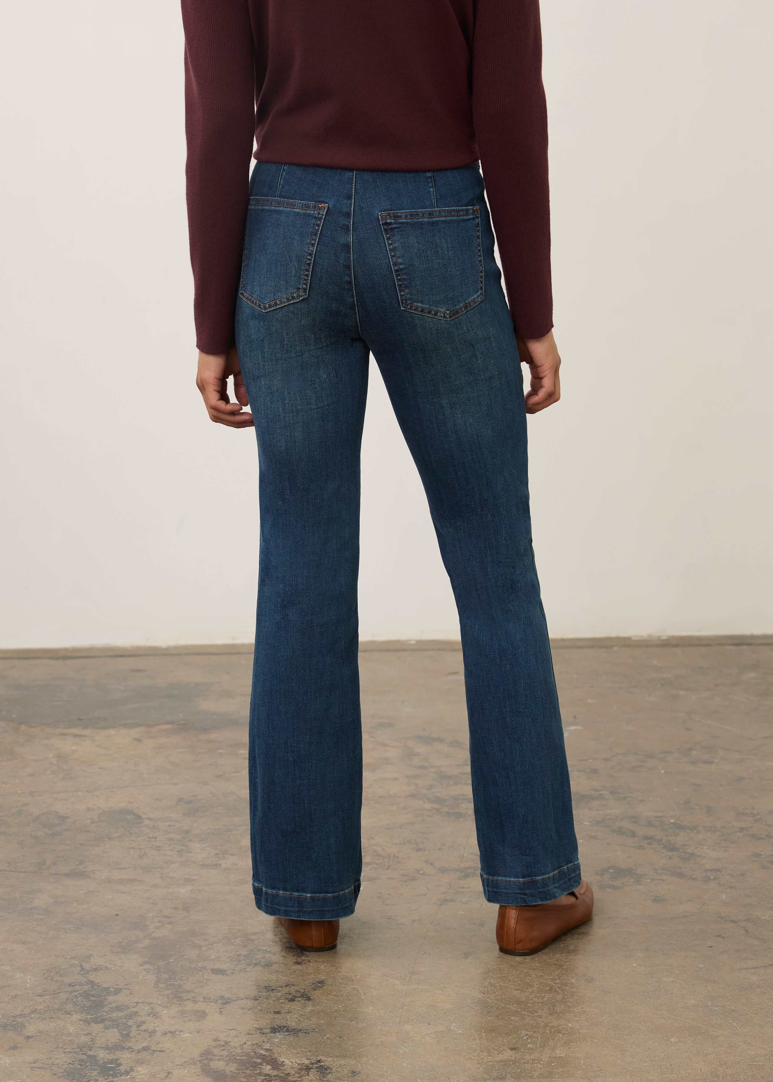 Pull On Boot Leg (2358669)