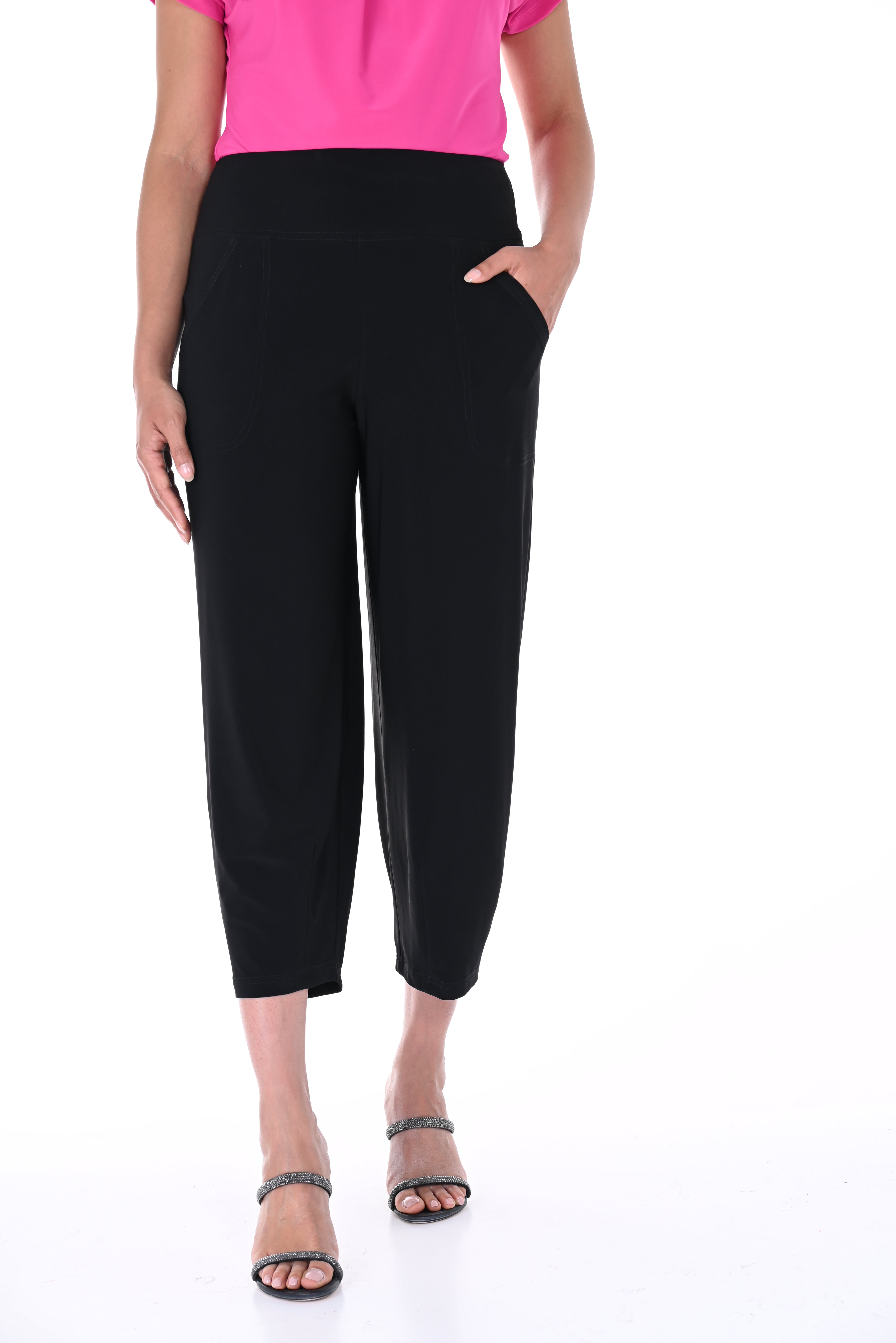 Hidden Pocket Knit Pant (246026S25)