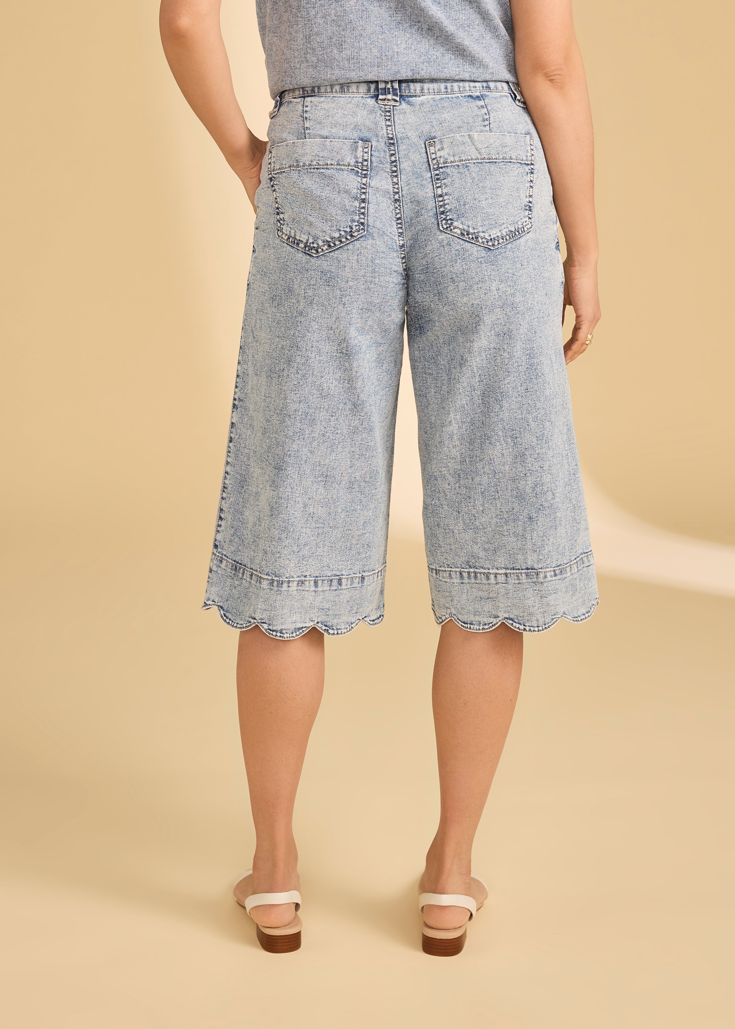 Olivia Wide Gaucho (2460992)