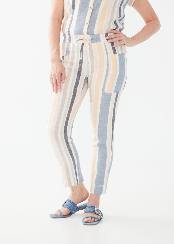 Tapered Ankle Pant (2472995)