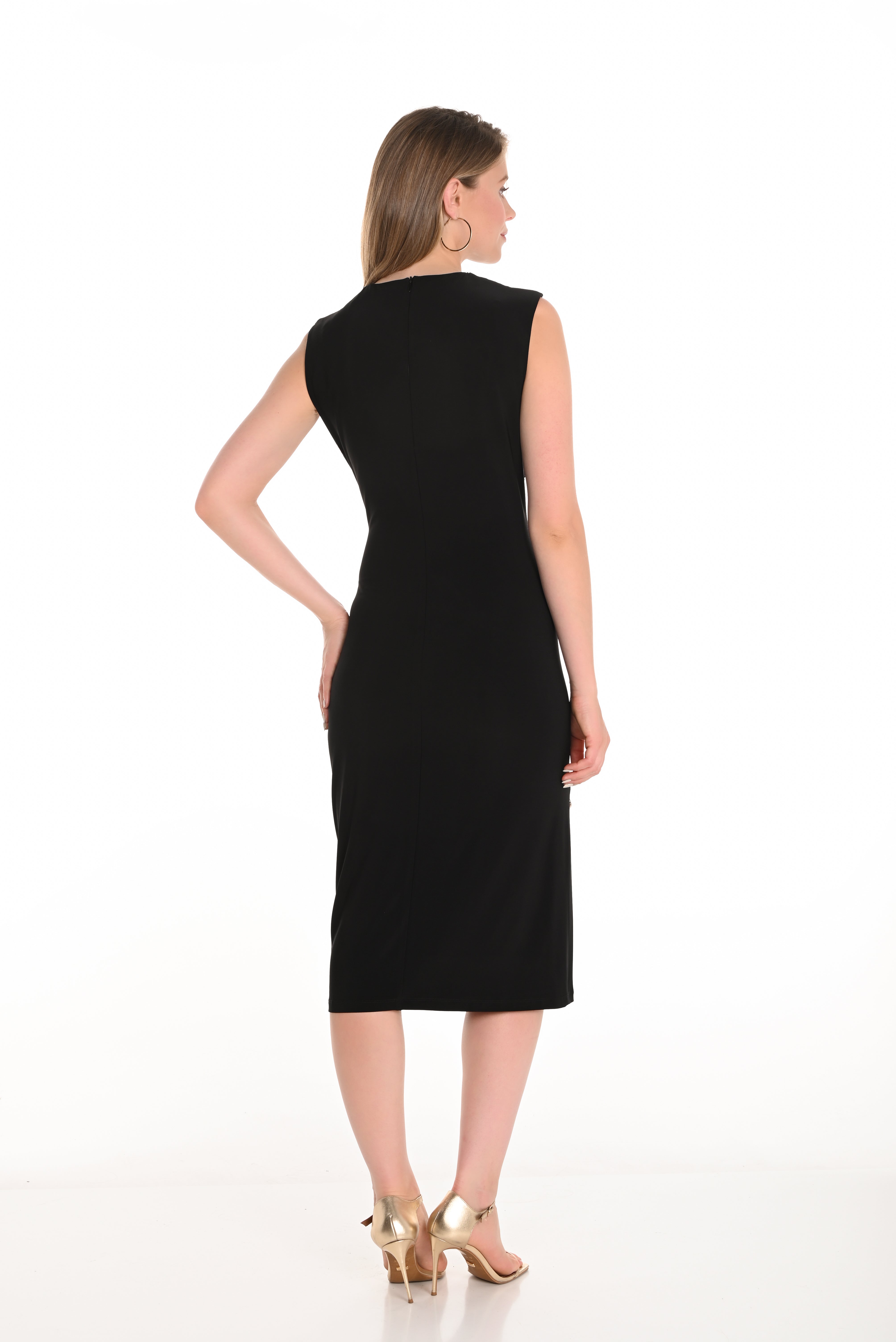 Ruched Dress (251022)
