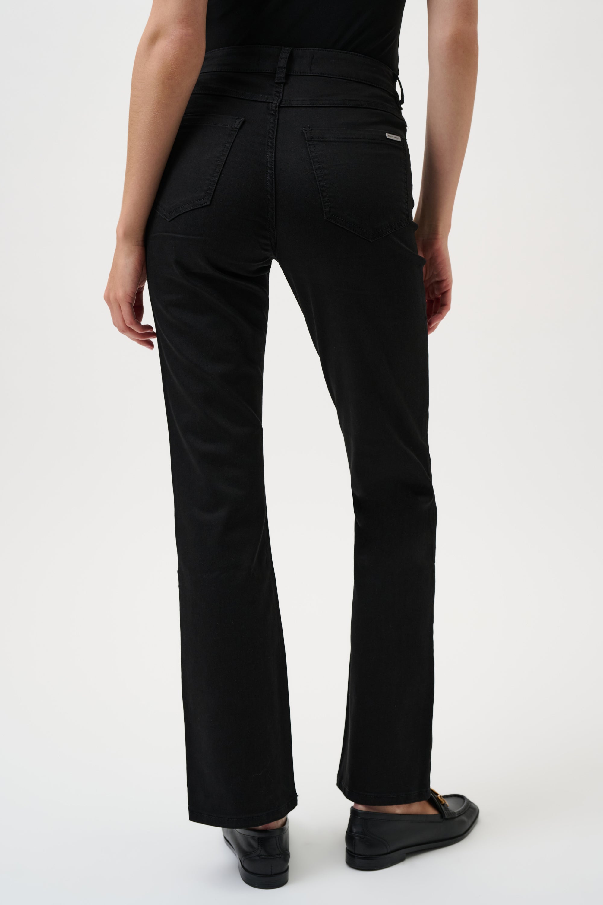 Brooke - Classic Bootcut Stretch Jeans (251967BCO)