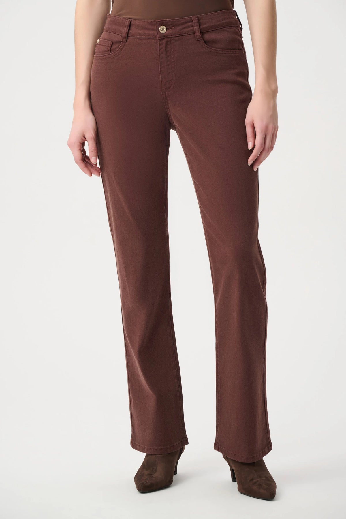 Brooke - Classic Bootcut Stretch Jeans (251967F26)