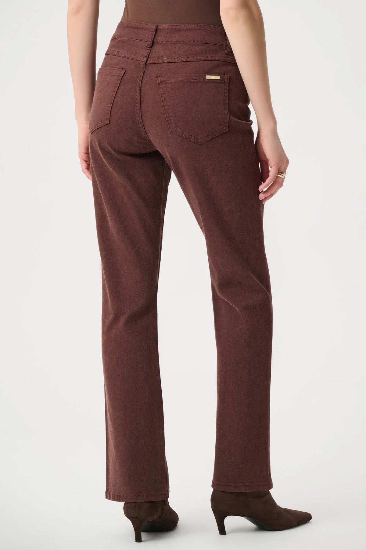 Brooke - Classic Bootcut Stretch Jeans (251967F26)