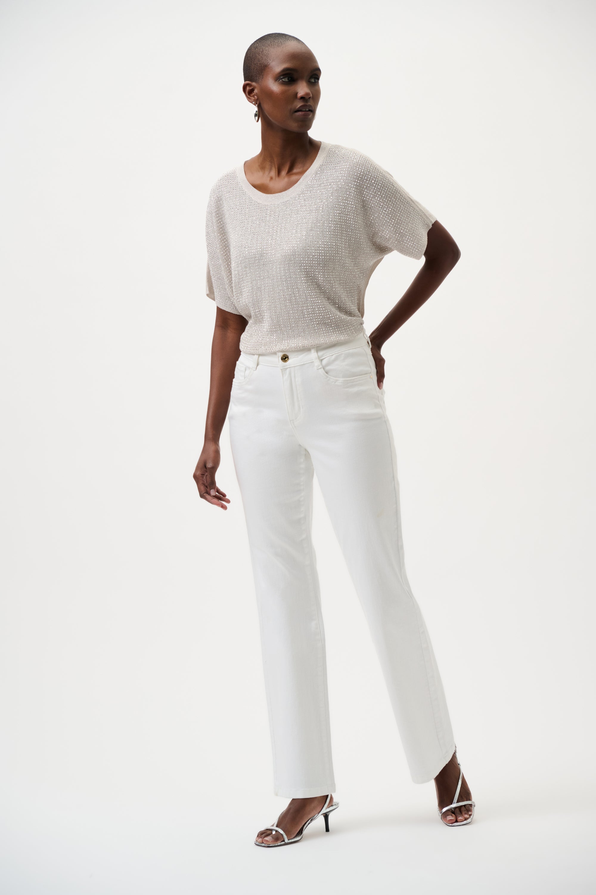 Brooke - Classic Bootcut Stretch Jeans (251967XCO)