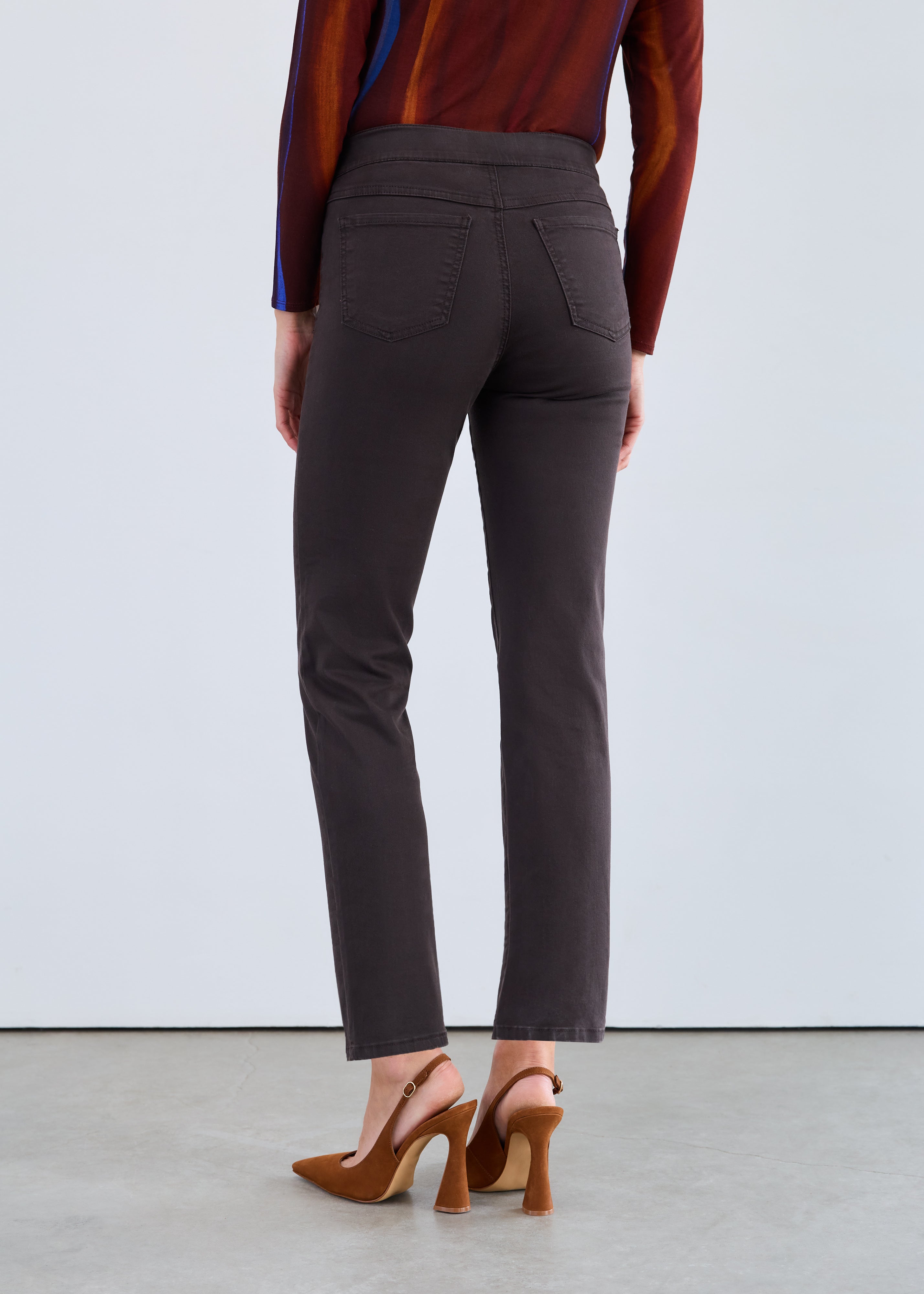 Pull On Straight Ankle (2531511)
