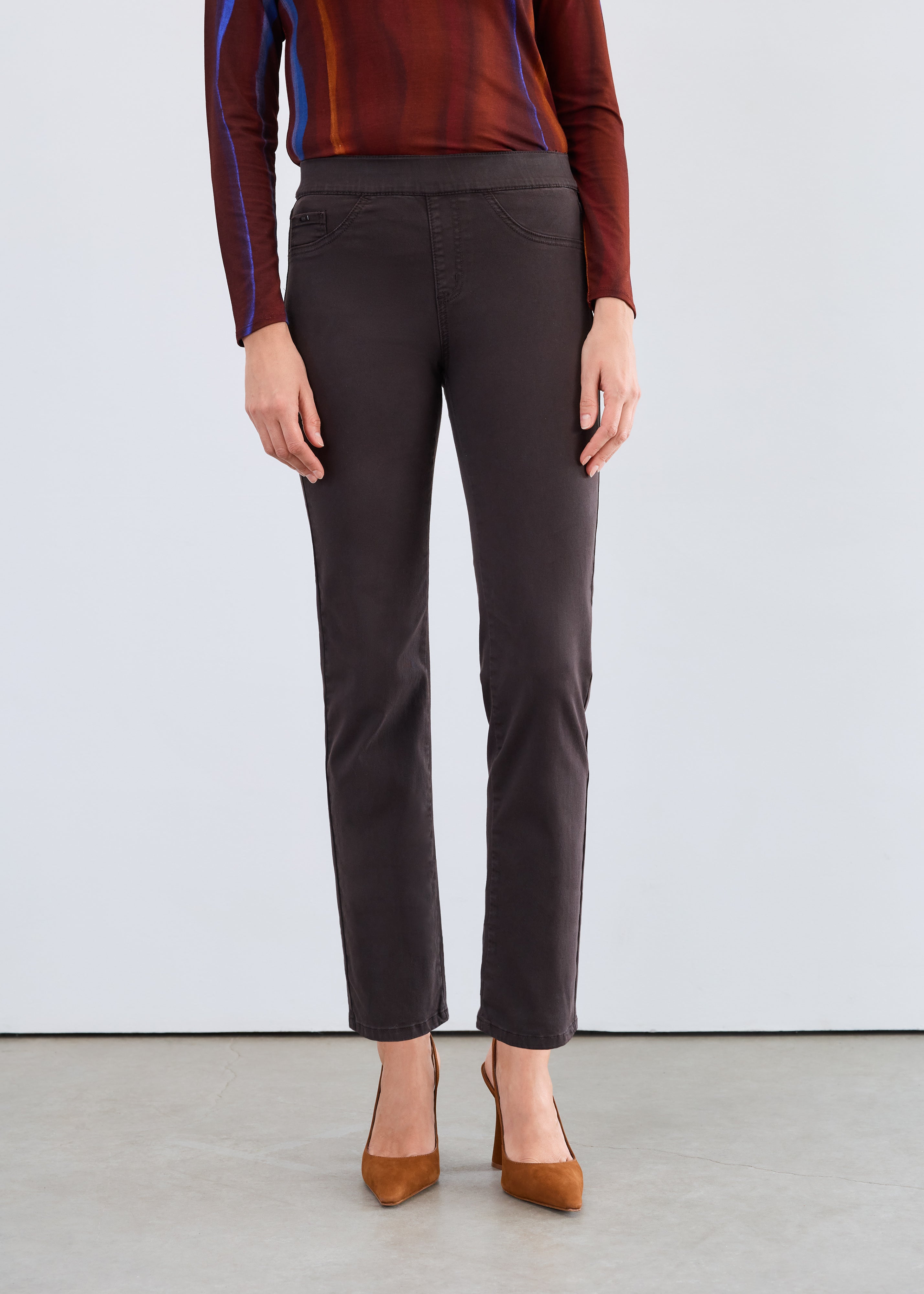 Pull On Straight Ankle (2531511)