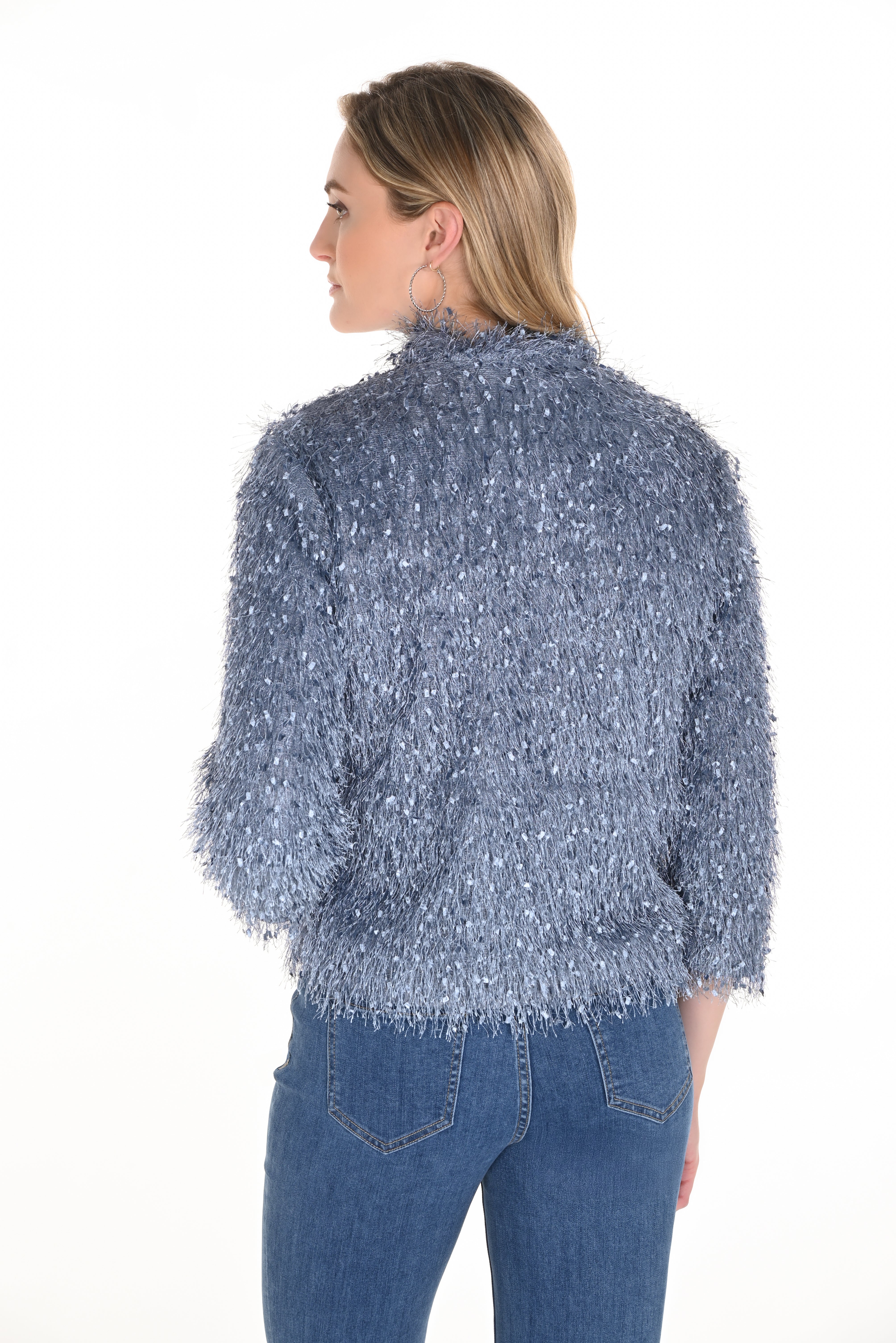 Textured Bolero (253792)
