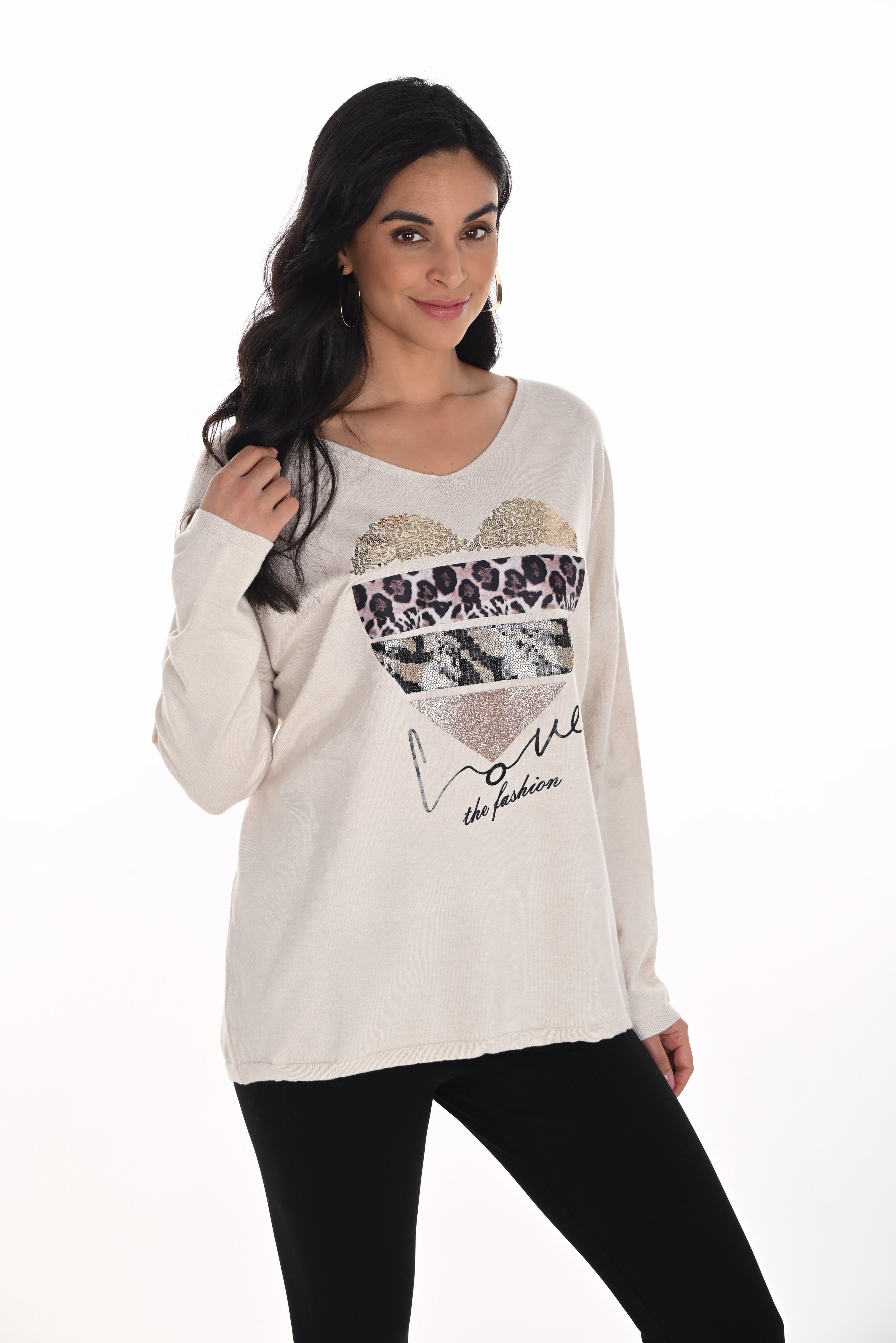 Graphic Top (254931)