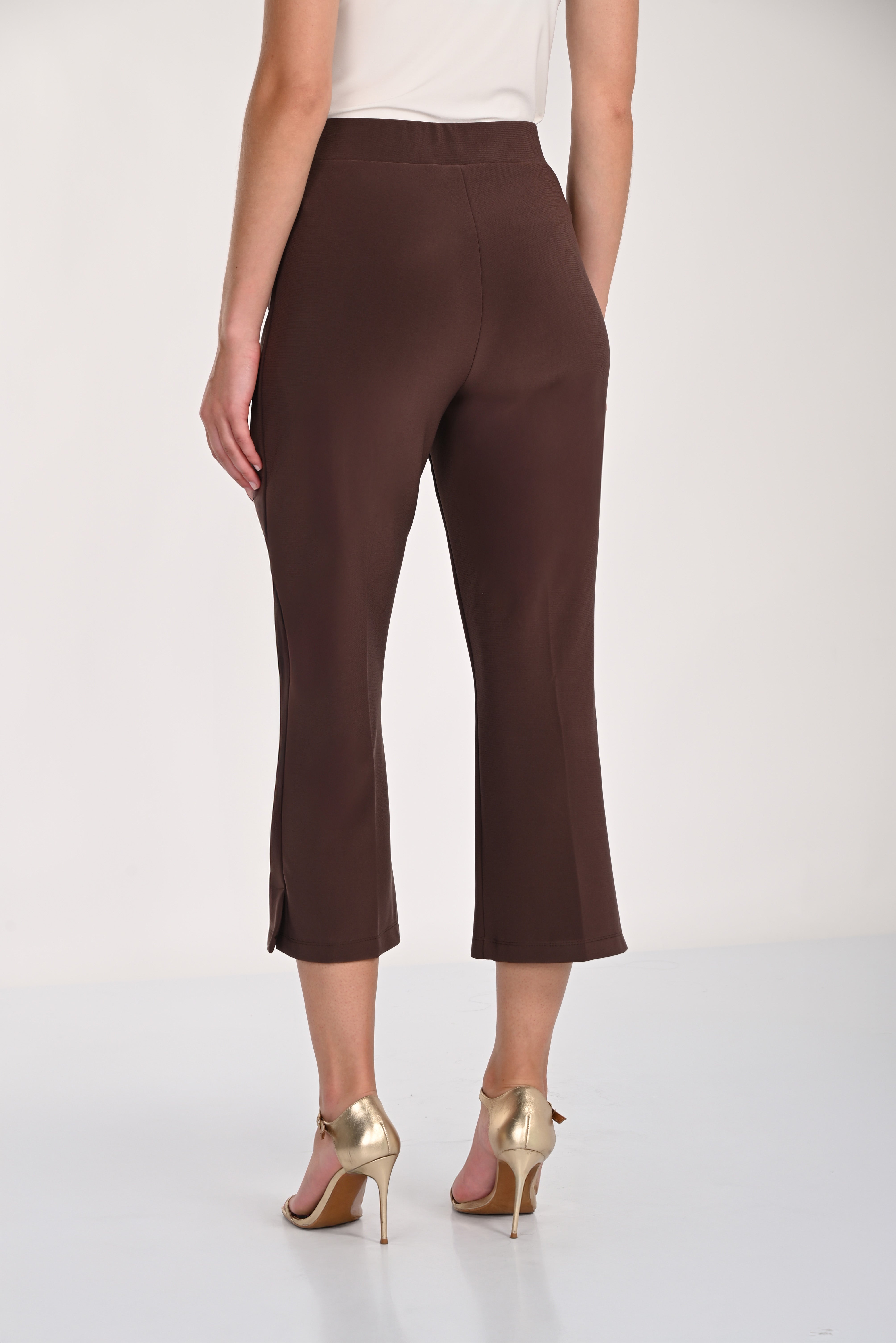 Belted Capri Pant (261003)