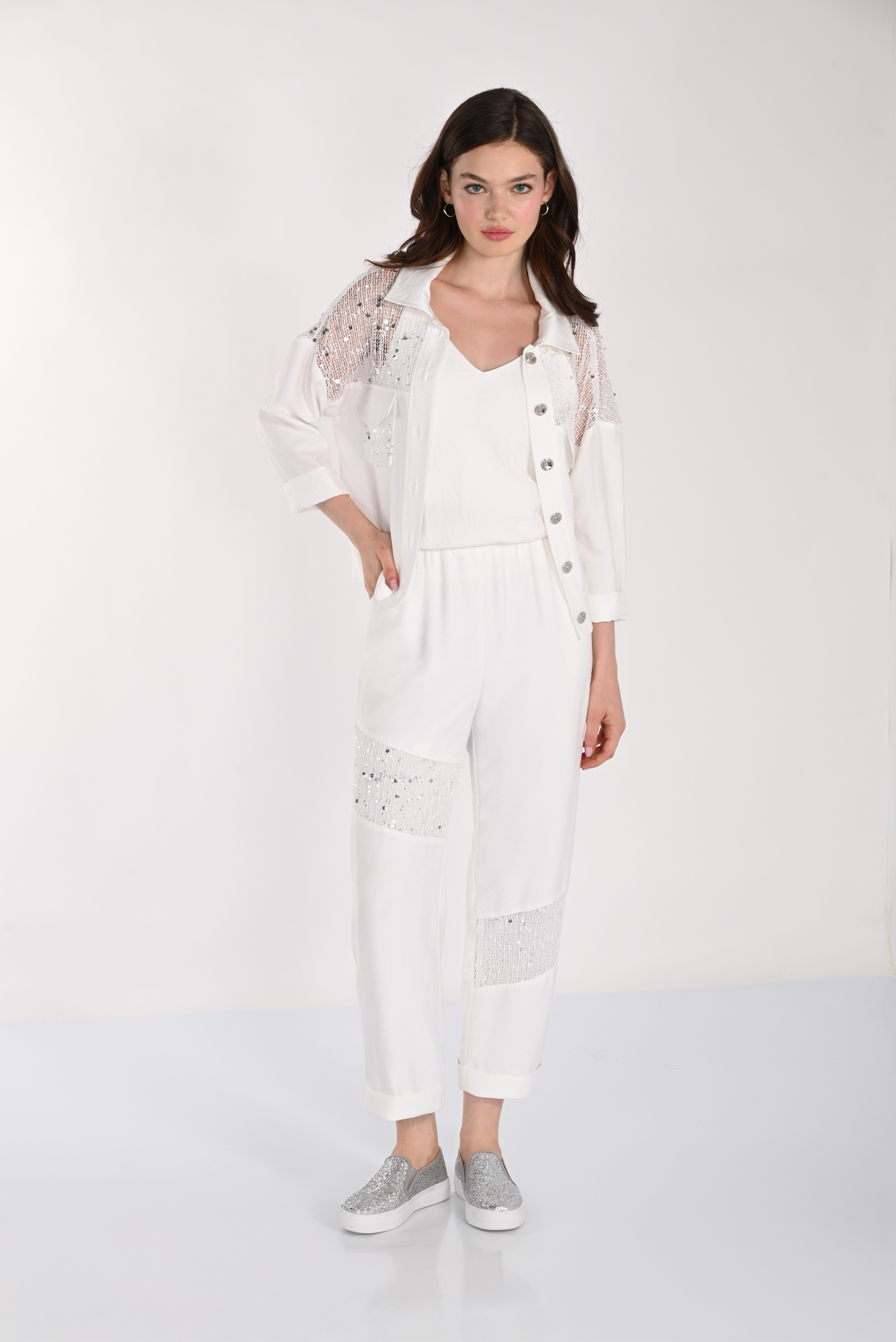 Metallic Pant (261114)