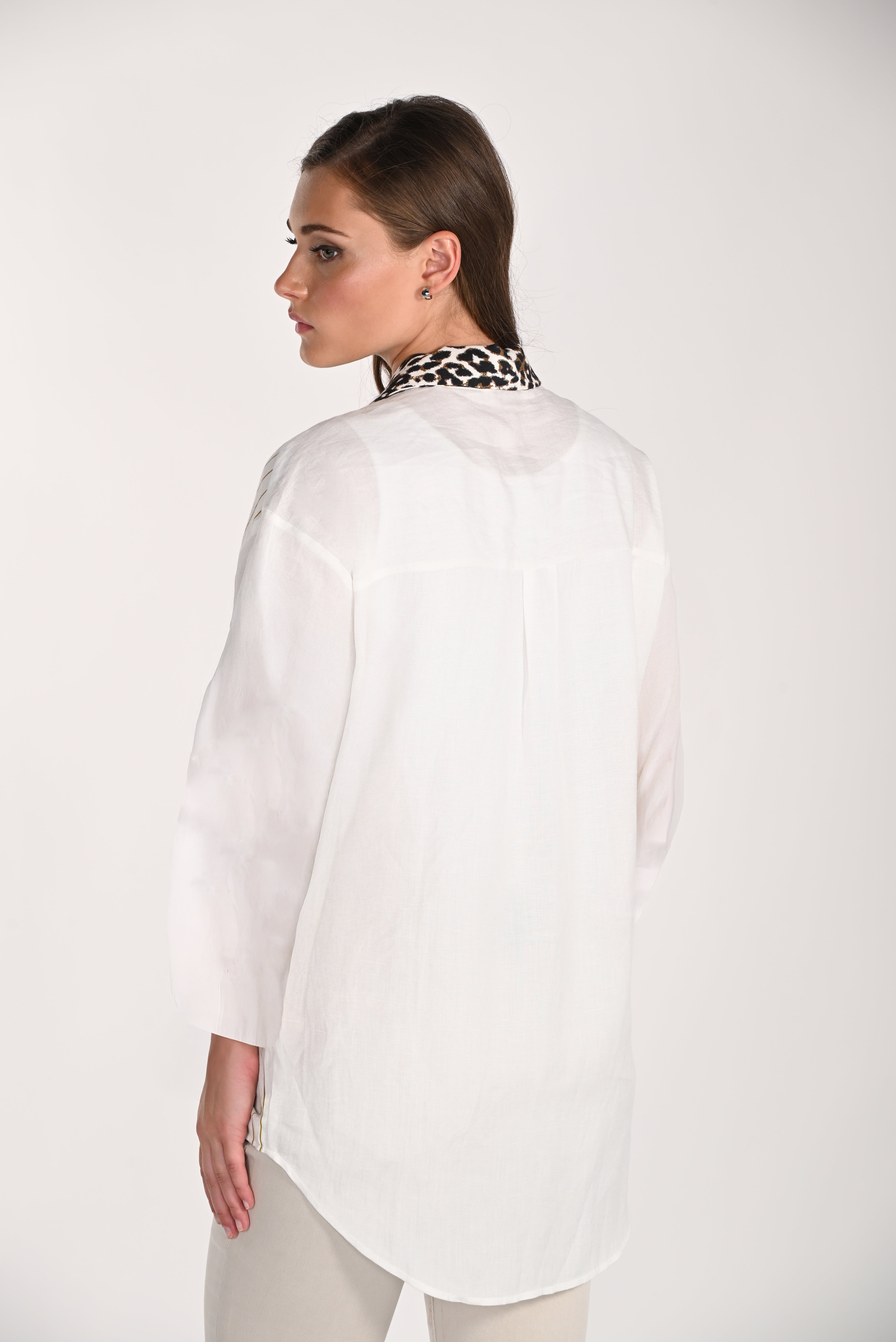 Printed Blouse (261653)
