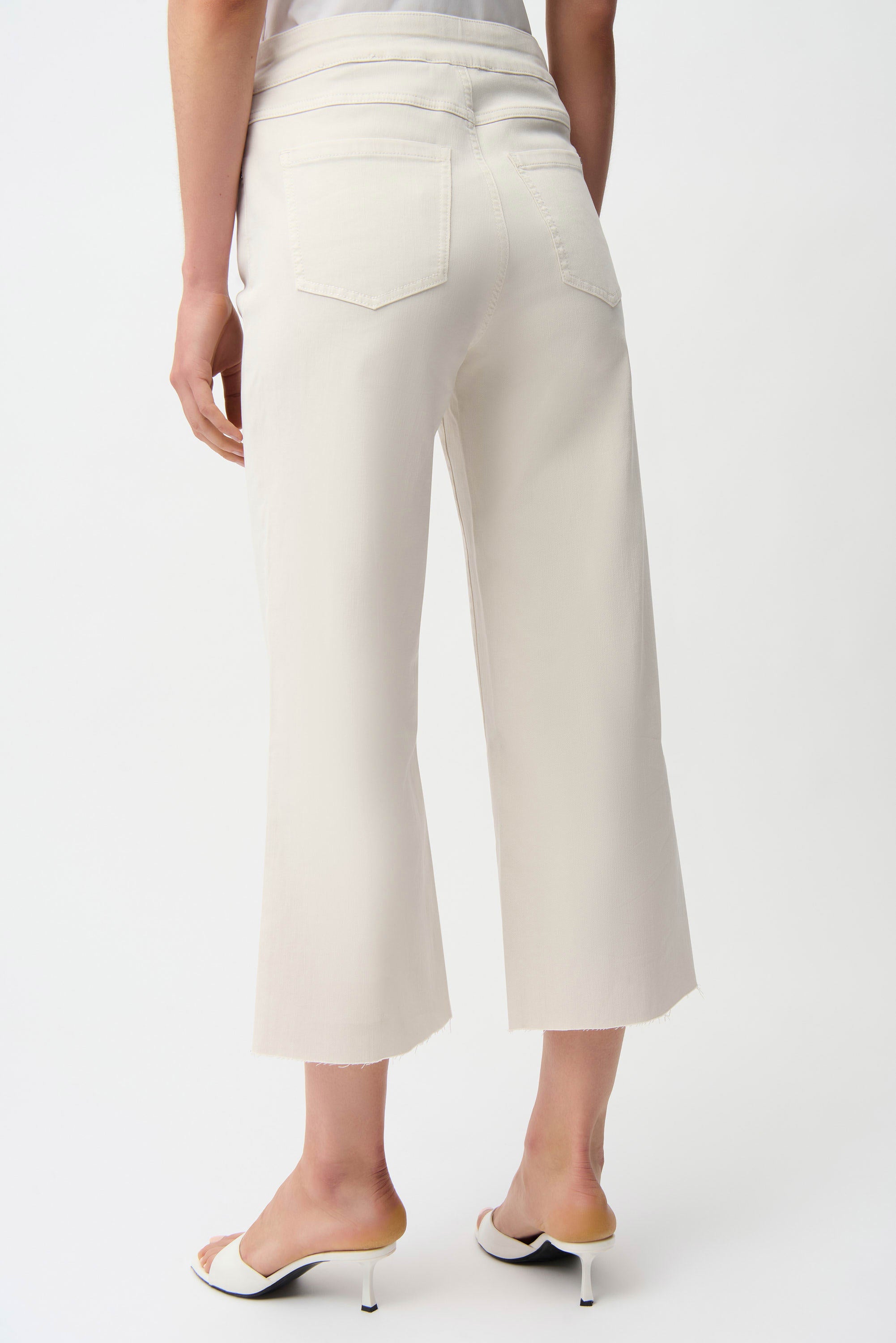 Culotte Jeans With Rhinestones (261971)