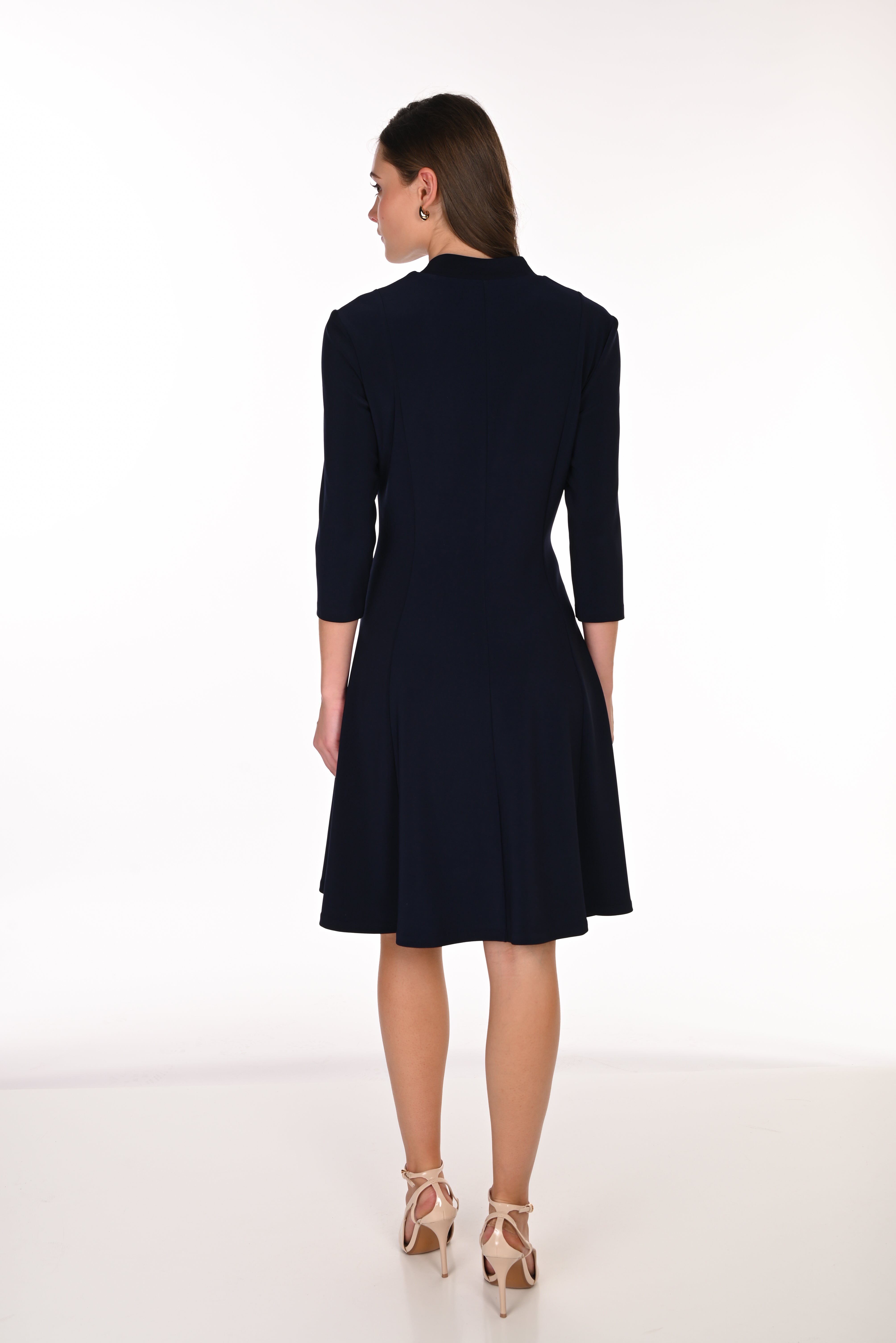 3/4 Sleeve Dress (263016)