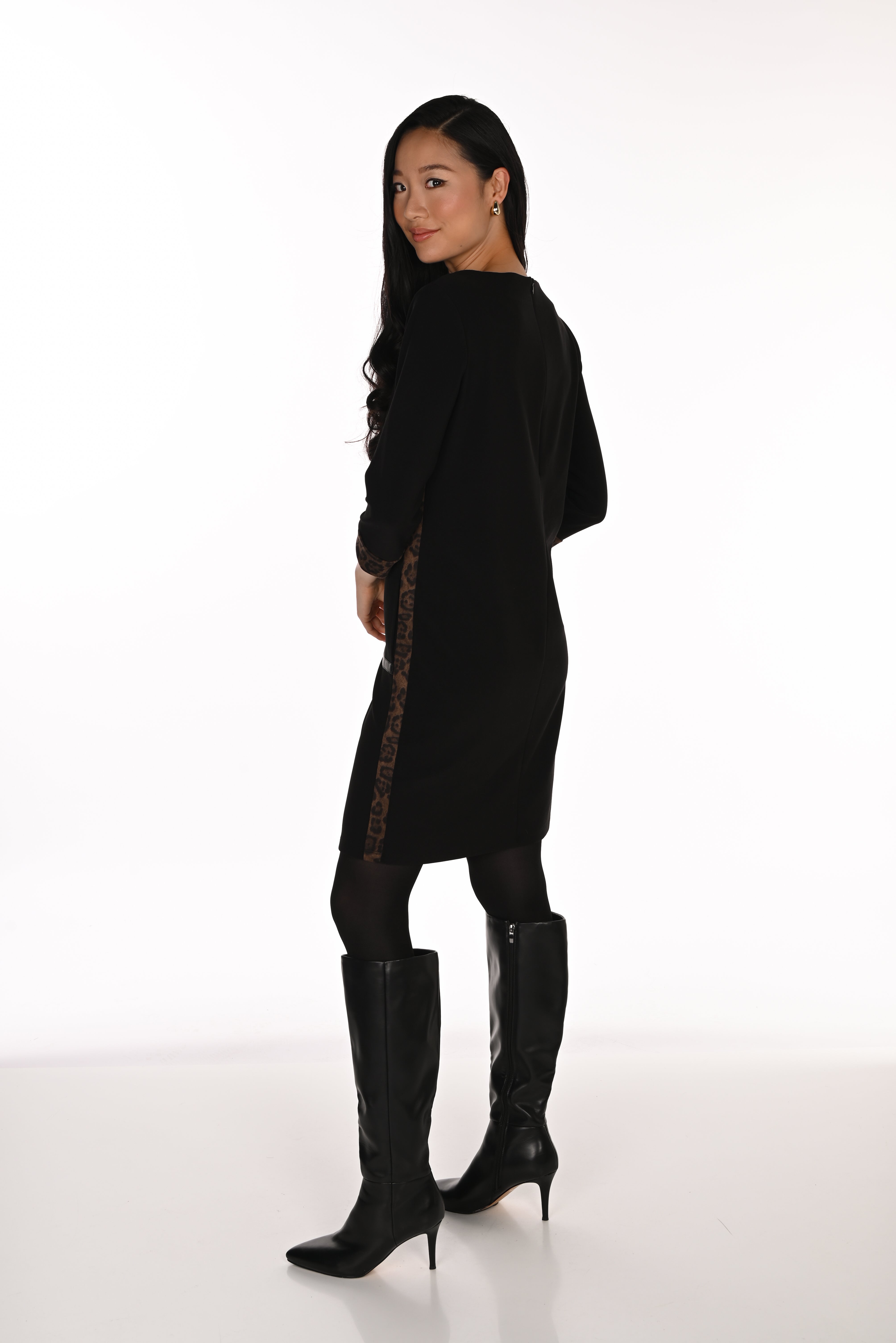 3/4 Sleeve Dress (263191)
