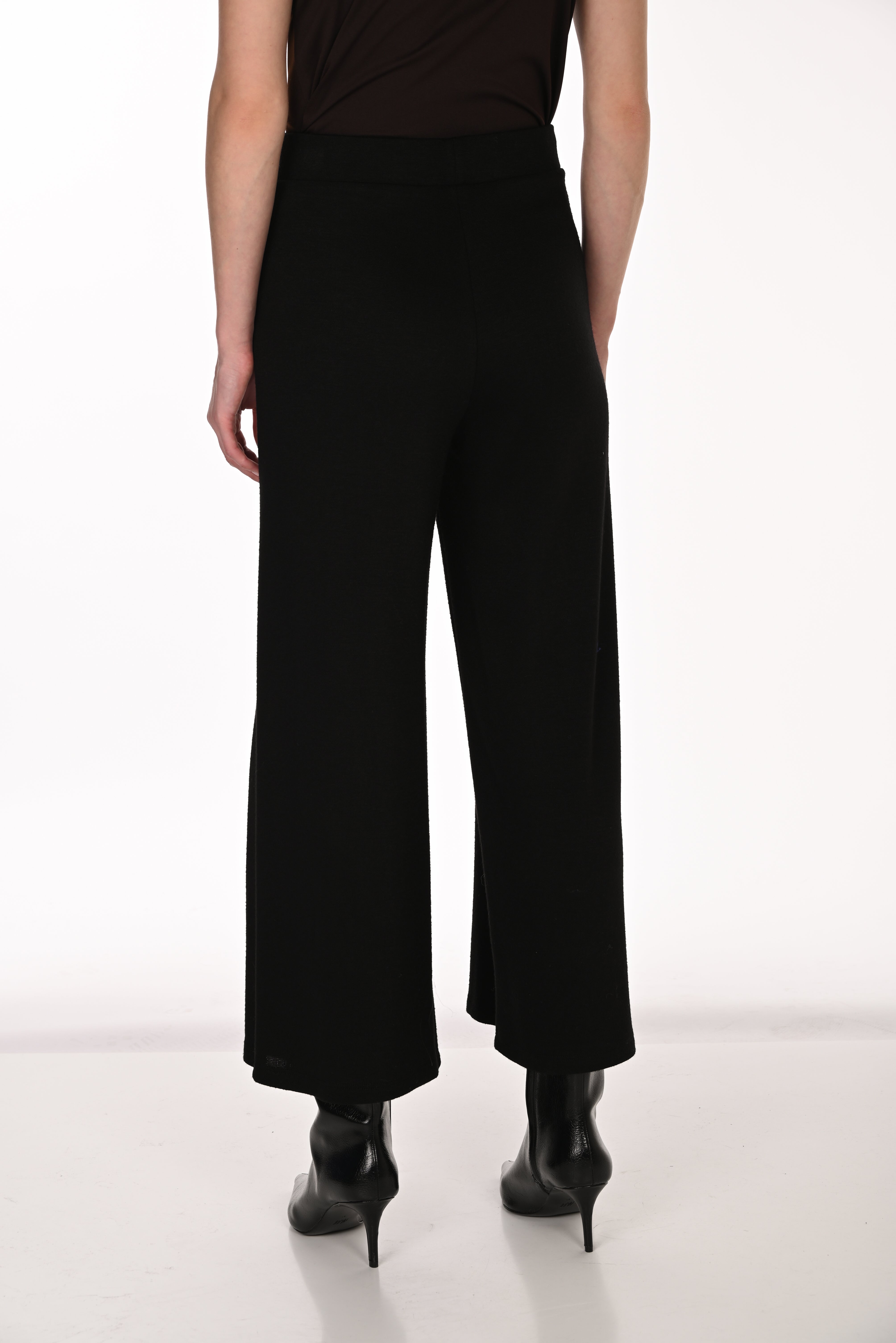Wide Leg Embellished Pant (263278)