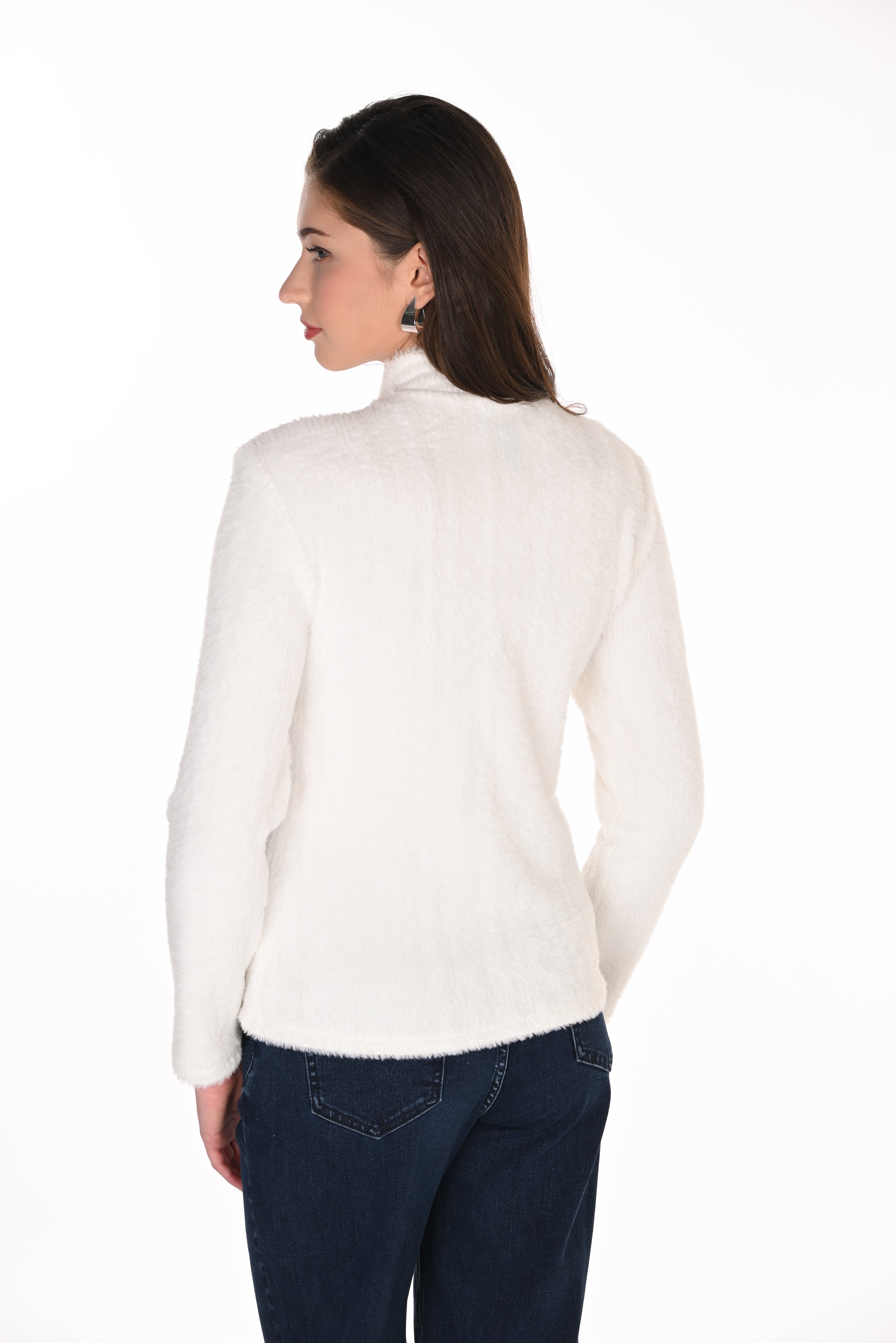 Mock Neck Kit Top (263355)