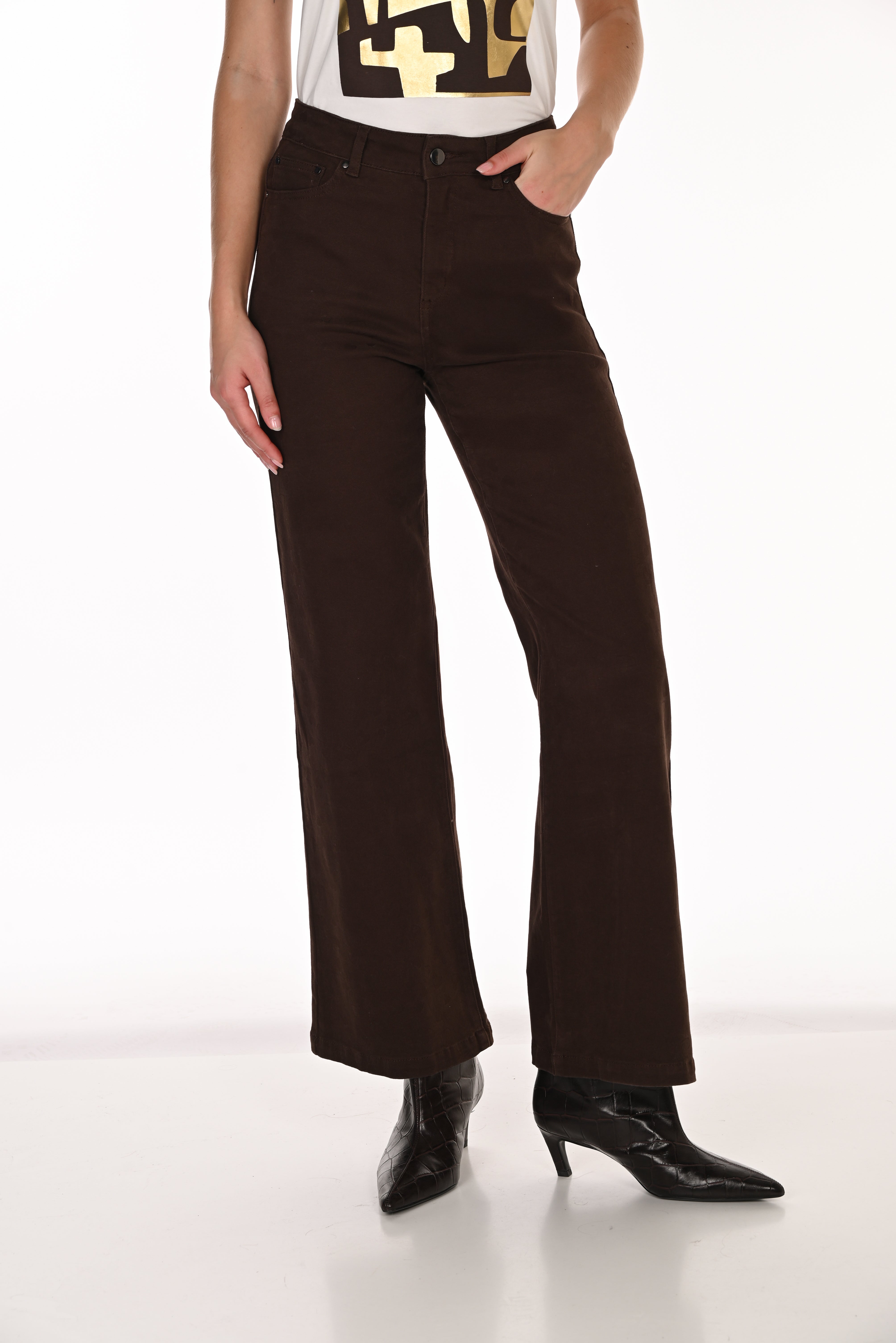 Denim Pant (263735)
