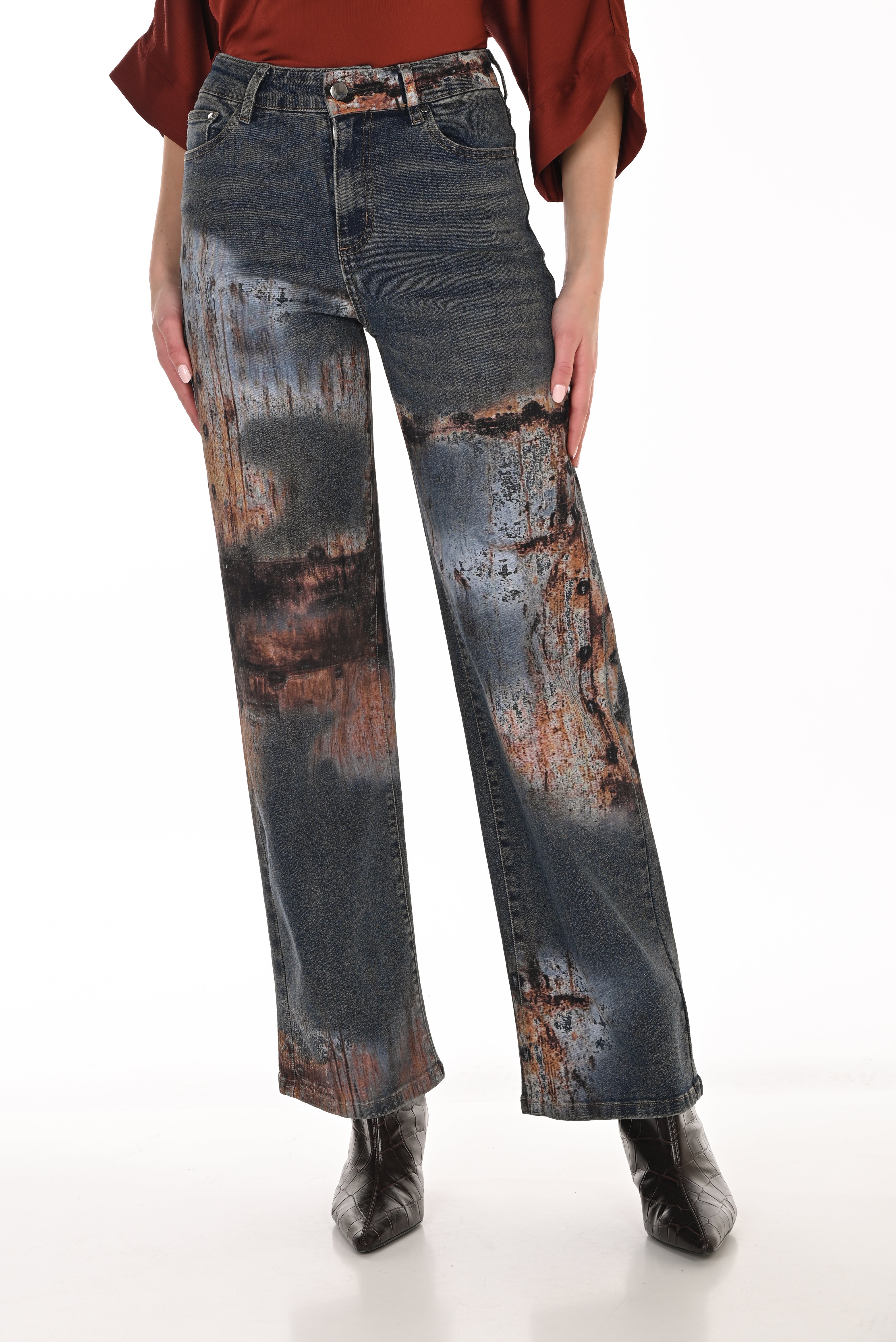 Distressed Jeans (263743)