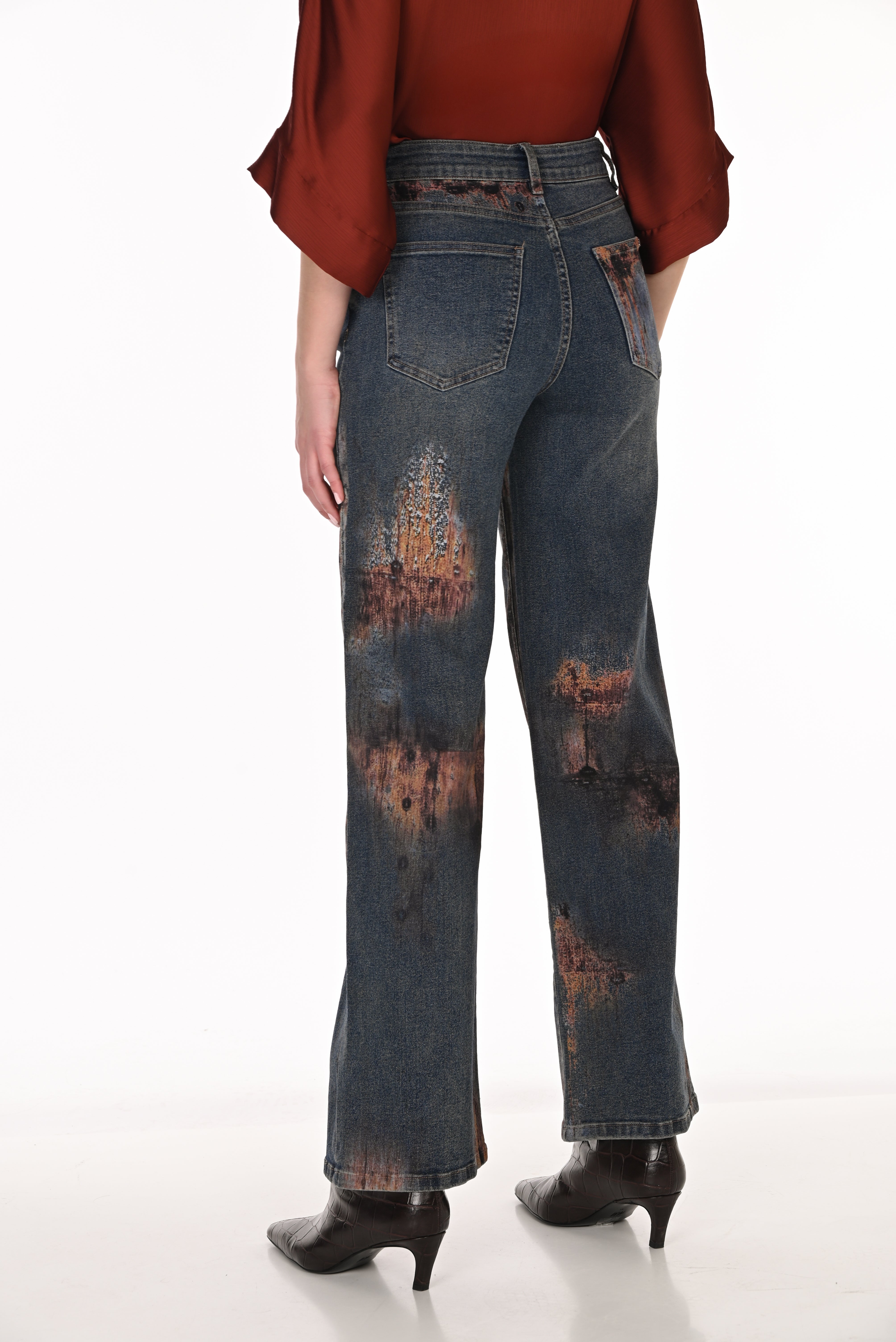 Distressed Jeans (263743)