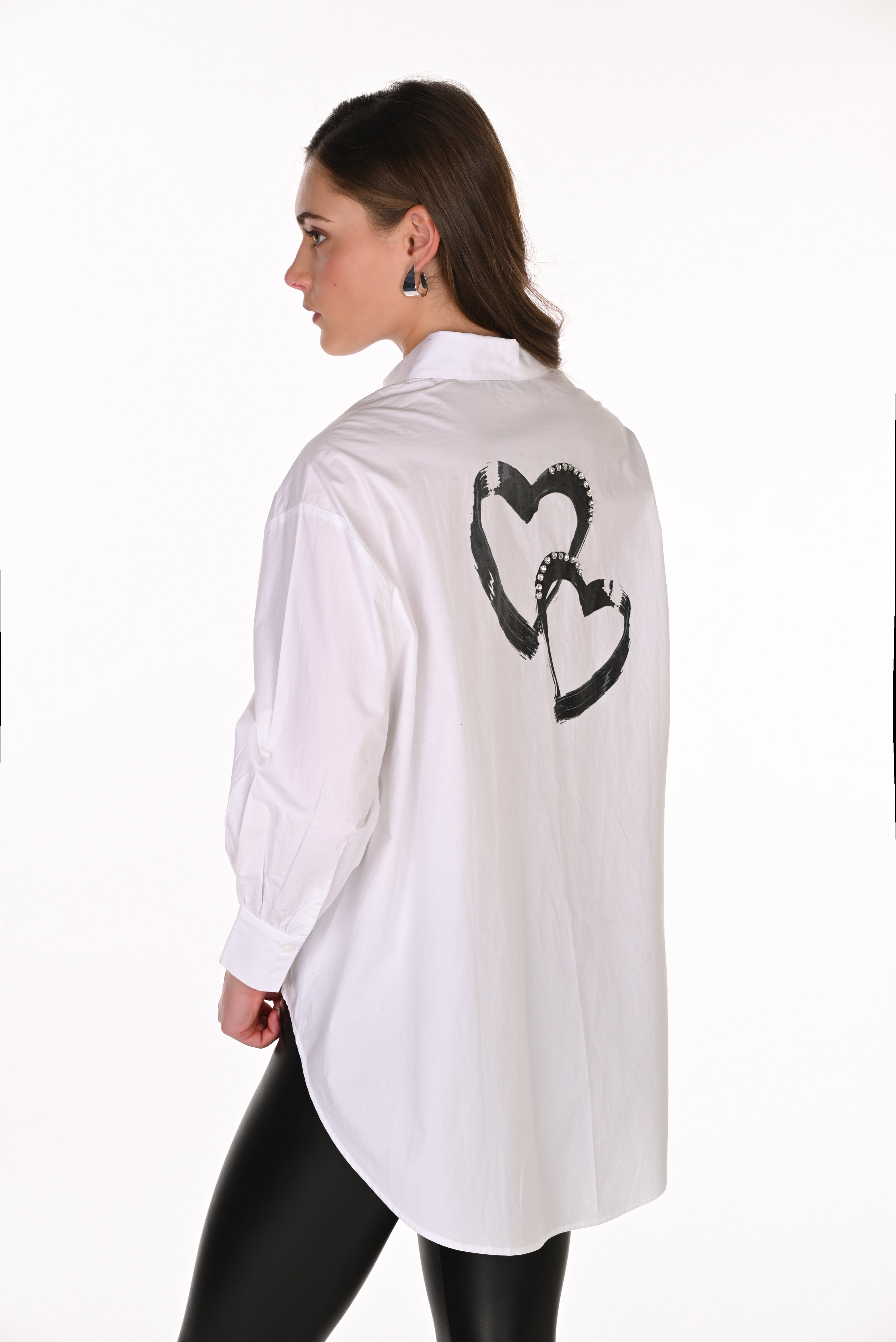 Graphic Blouse (263766)