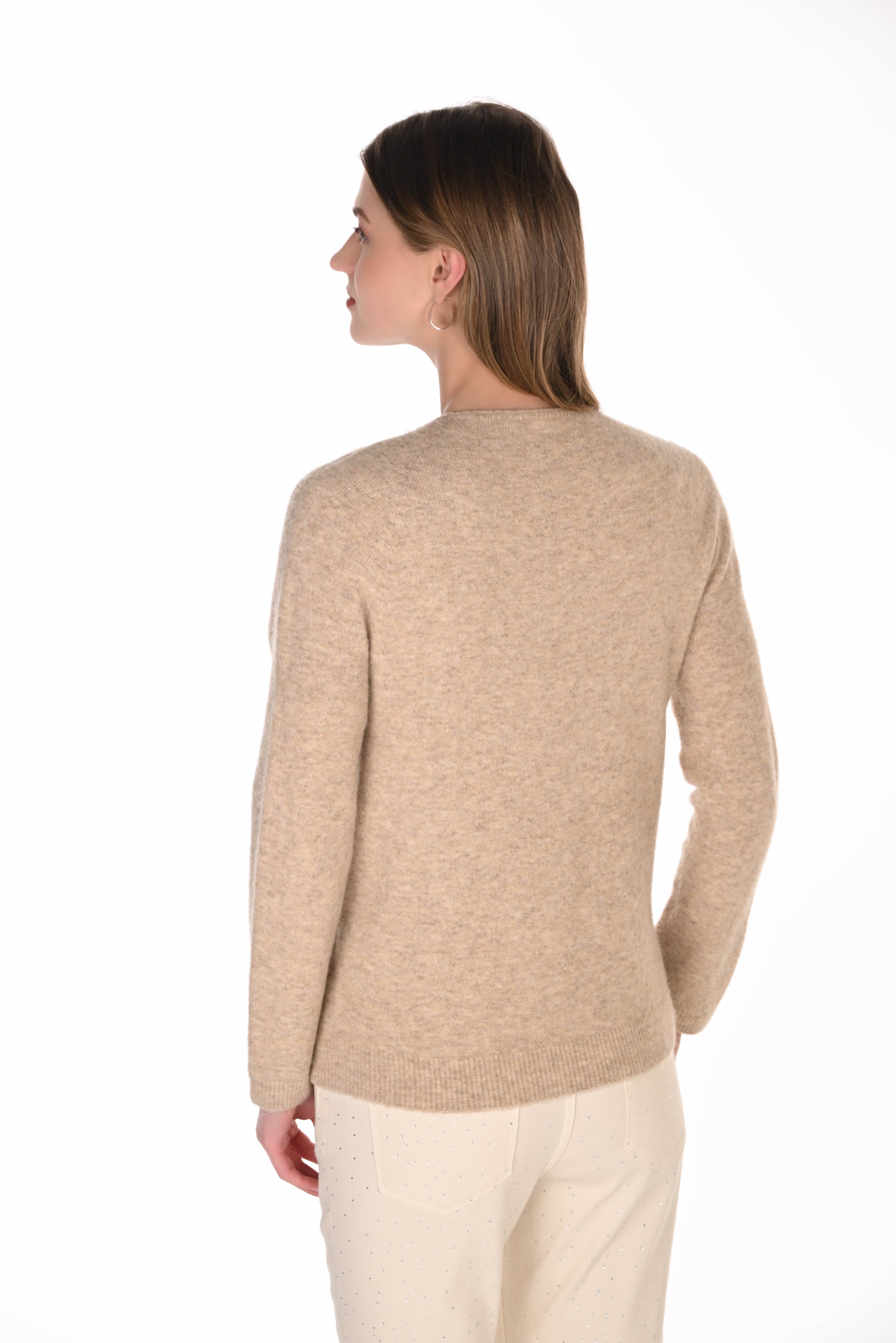 V Neck Sweater (263778)