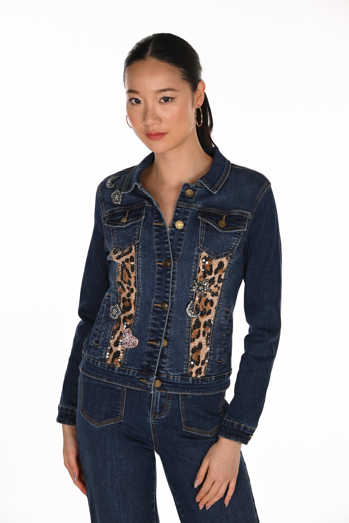 Denim Jacket (264809)
