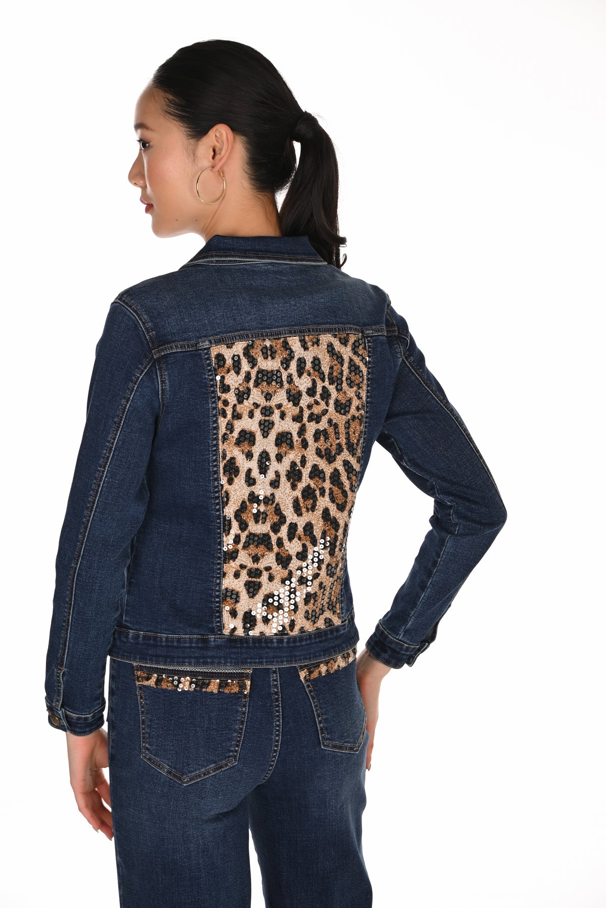 Denim Jacket (264809)