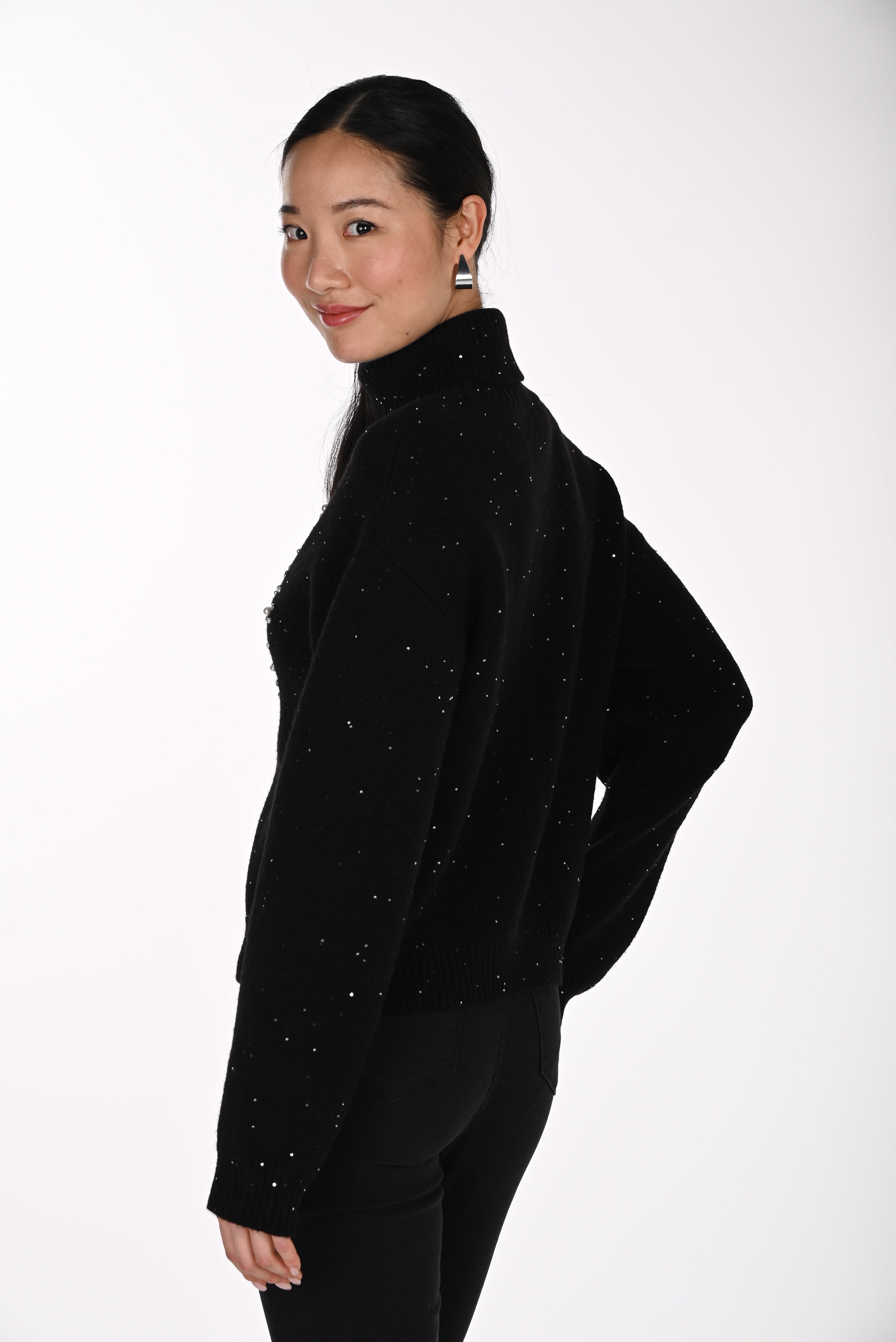 Embellished Heart Sweater (264824)