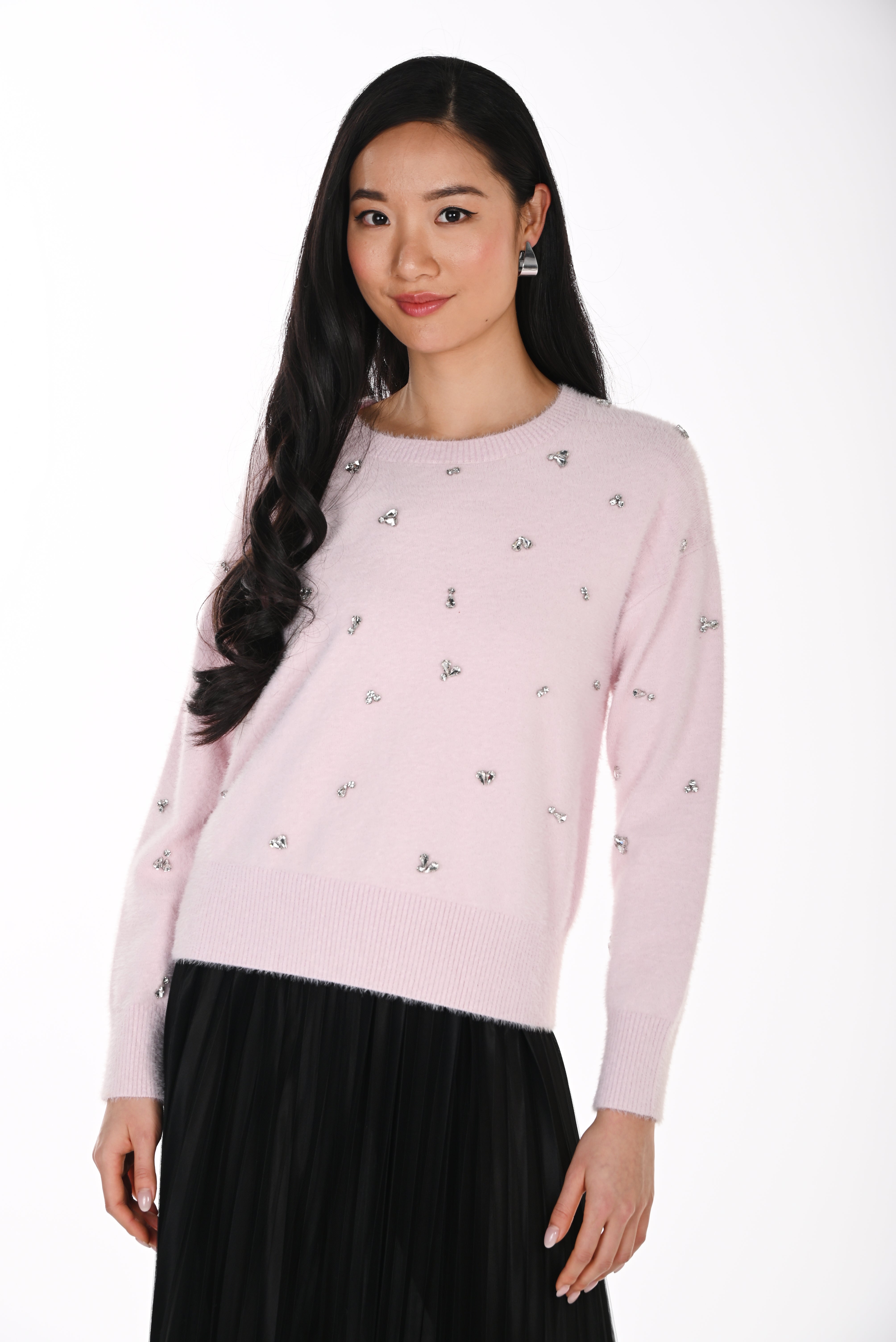 Embellished Sweater (264831)