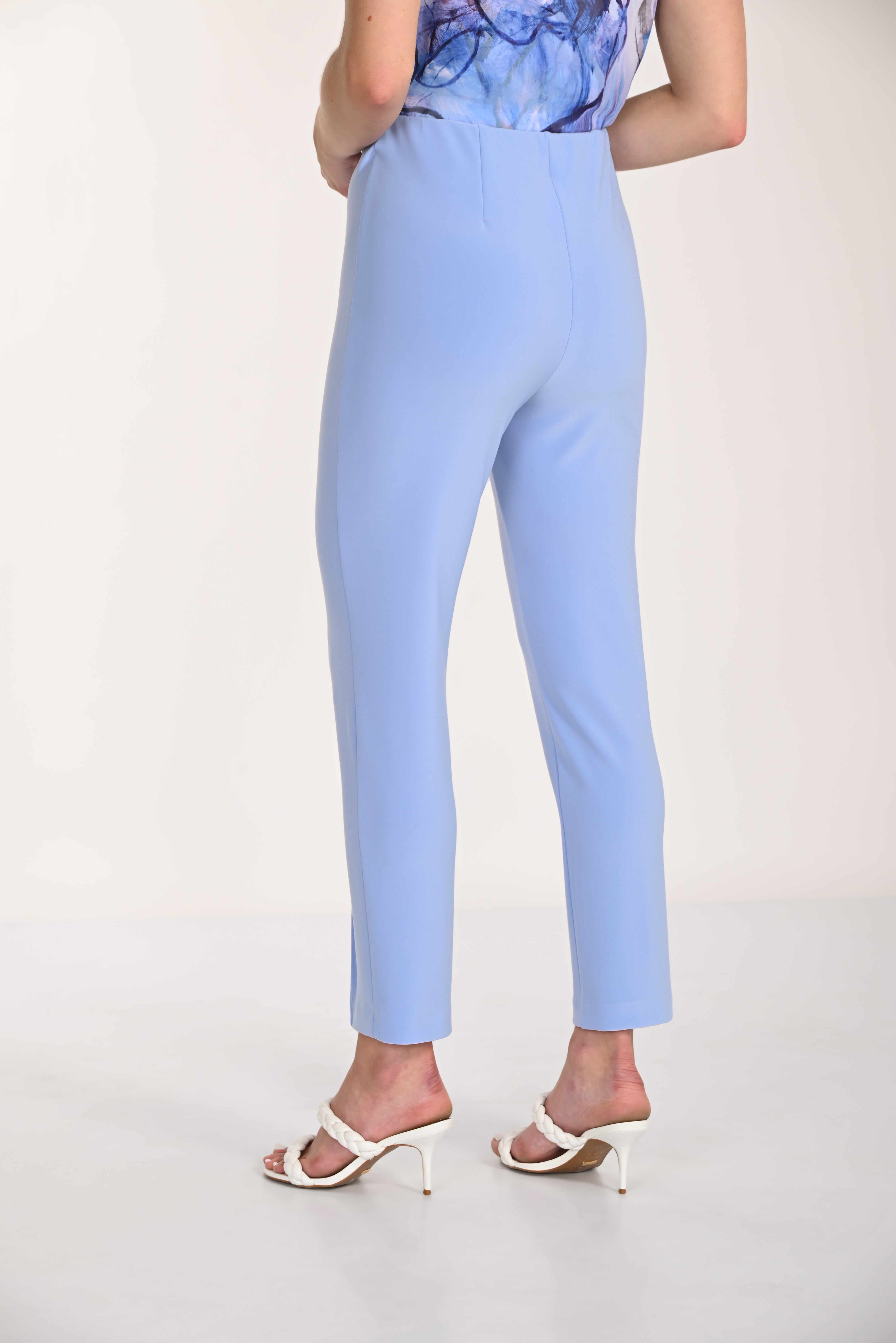 Crop Knit Pant (266041)