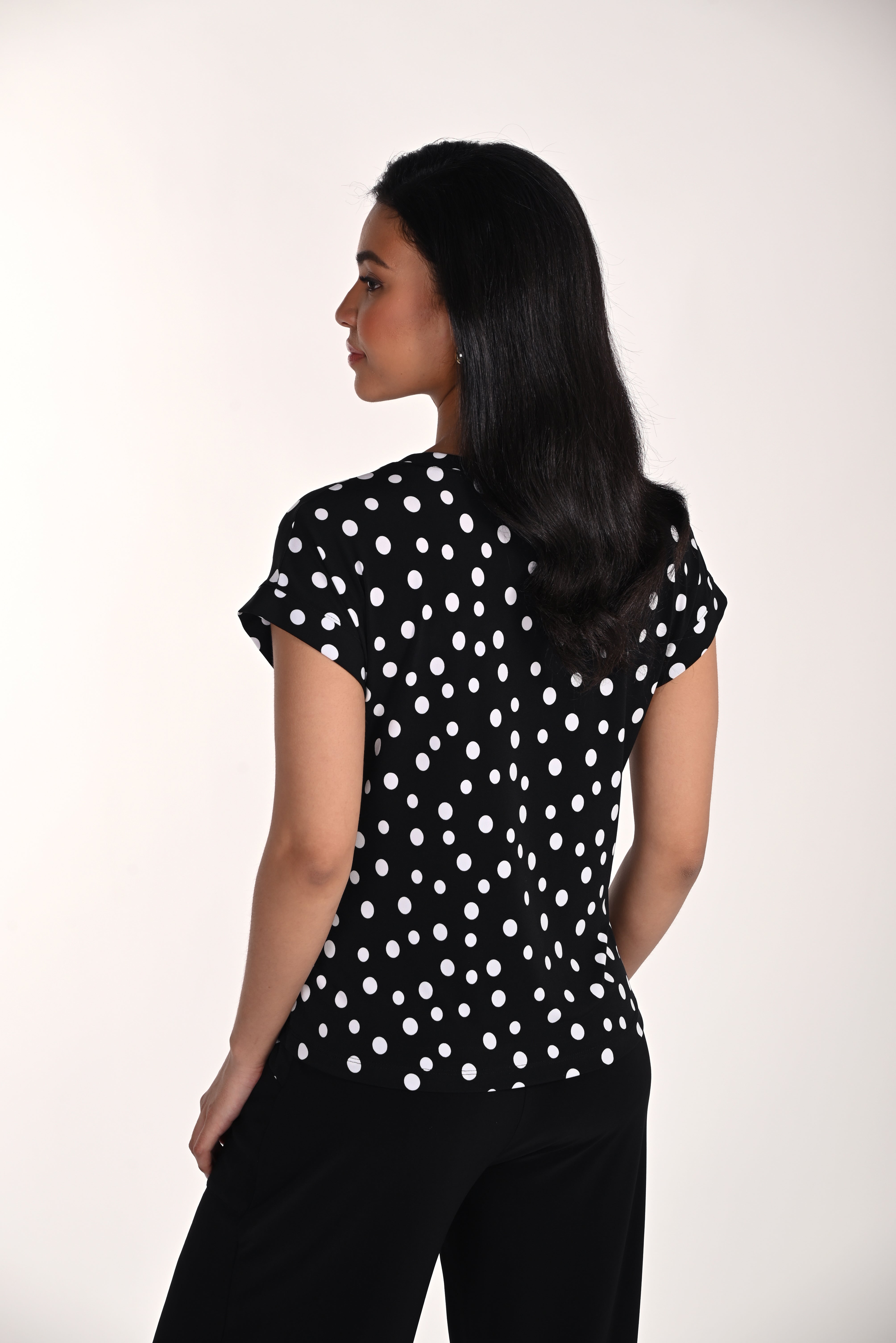 Polka Dot Top (266102)