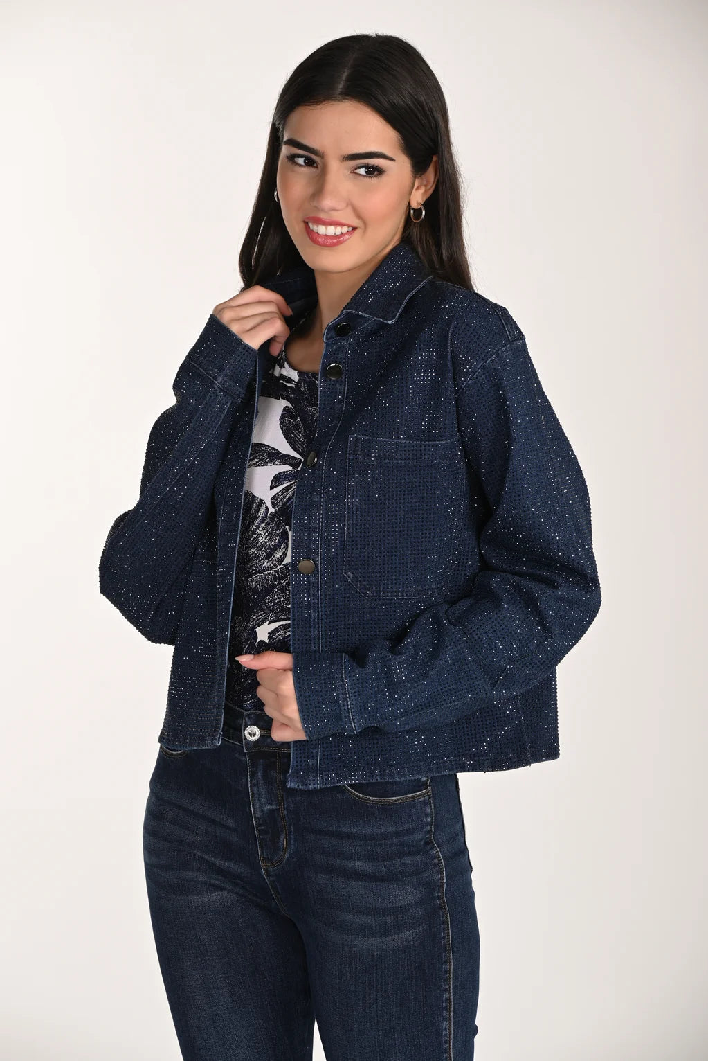 Trucker Jacket (266509)