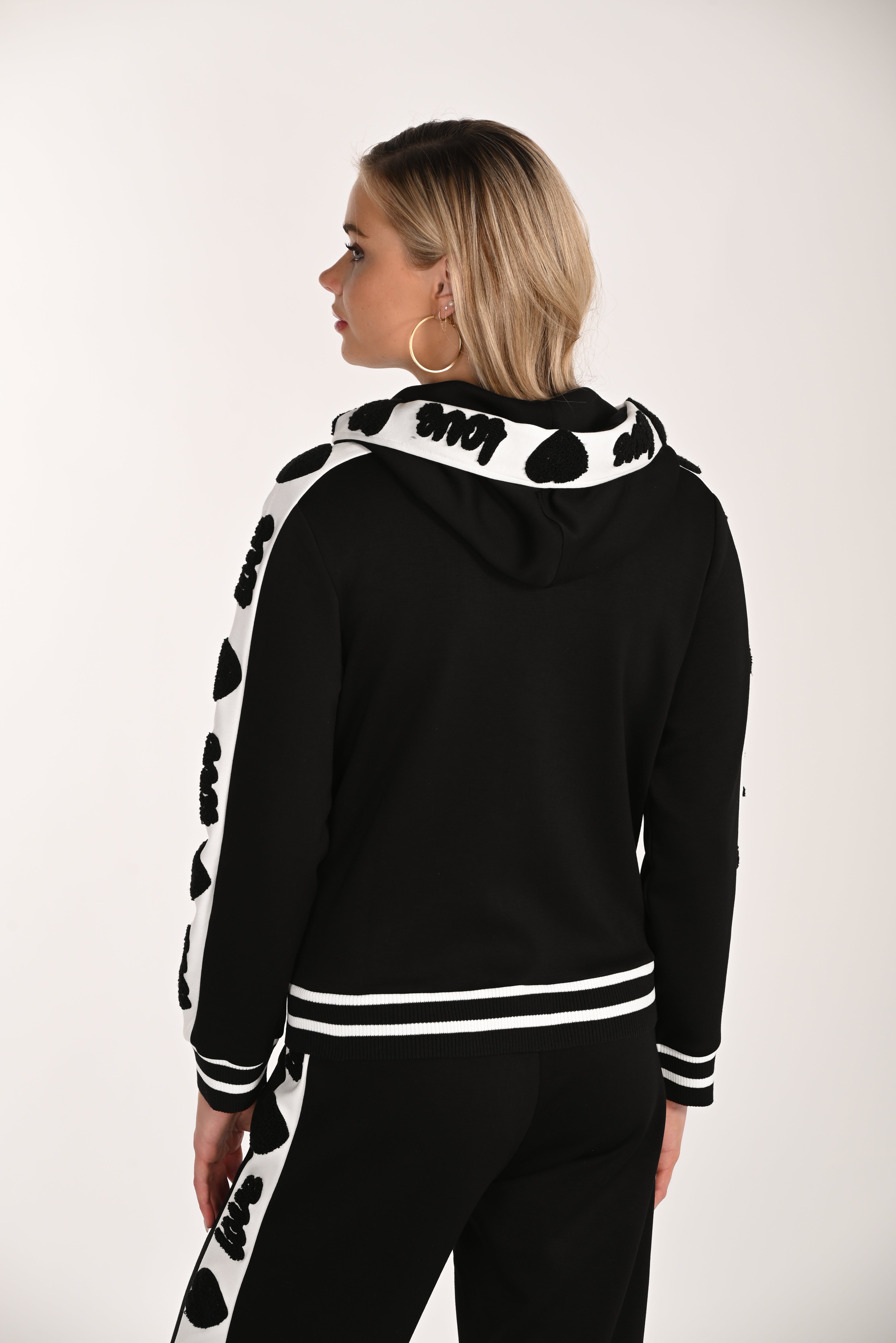 Zip Up Hooded Jacket (266533)